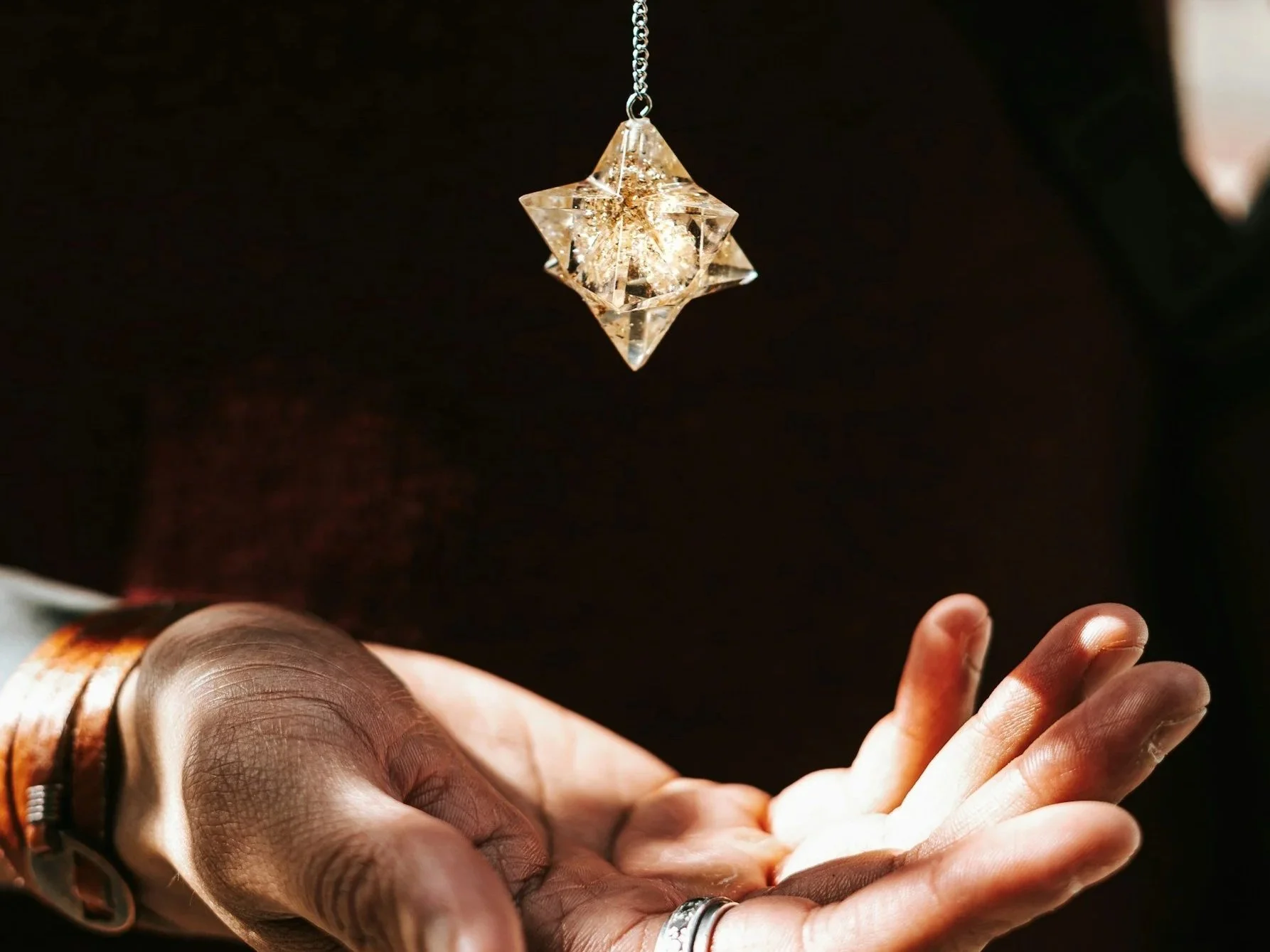 Personal Compass: Chakras, Pendulums and Practice with Ann Fancy