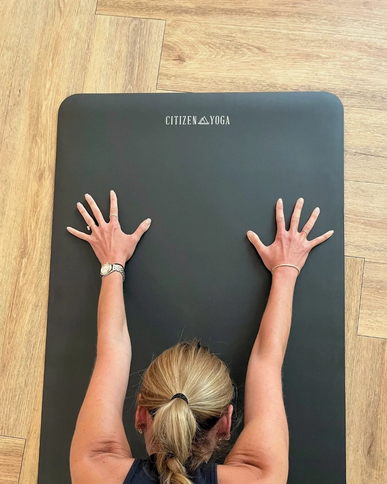 We&rsquo;re thrilled to announce the Citizen Grip Mat! ✨

A high quality mat allows you to focus on your practice. No slipping, sliding or overcushioned instability. Because the last thing you want from your yoga class is another distraction.

Our 5m