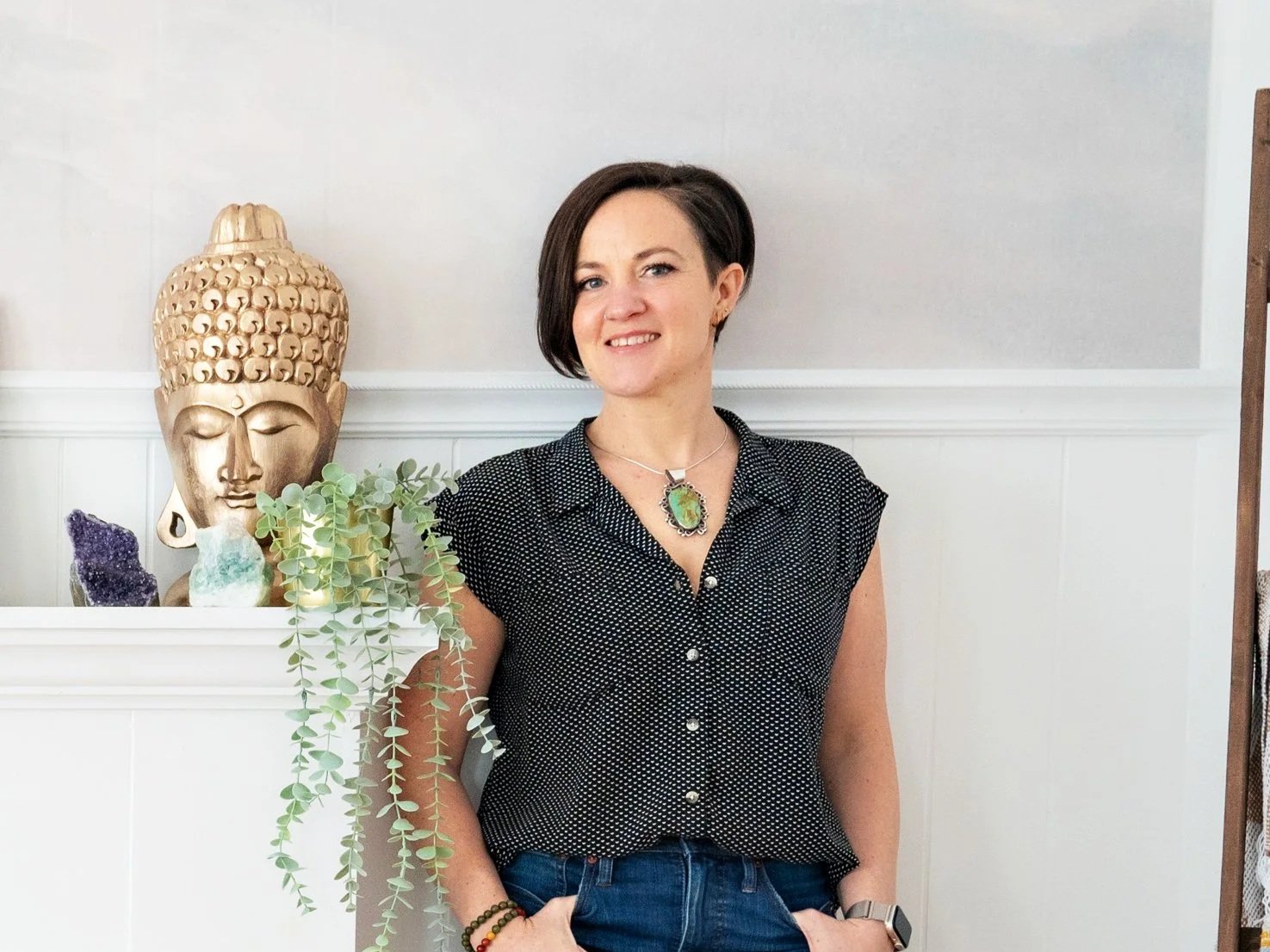 Ecstatic Breath + Meditation with Ann