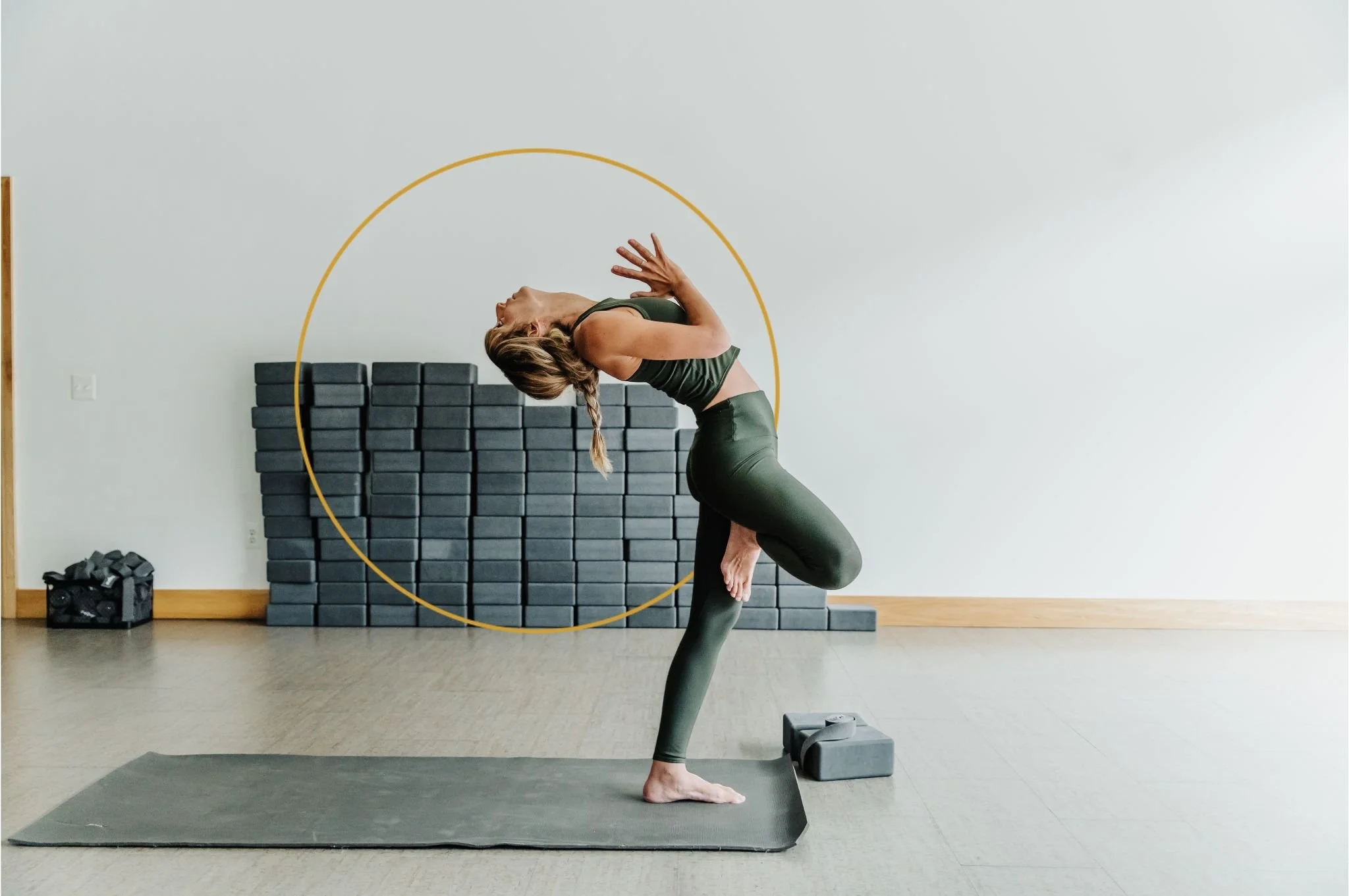 Citizen Yoga | Stream Yoga + Meditation for $18 per month | Citizen Yoga