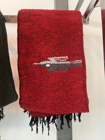 Yoga Blanket
