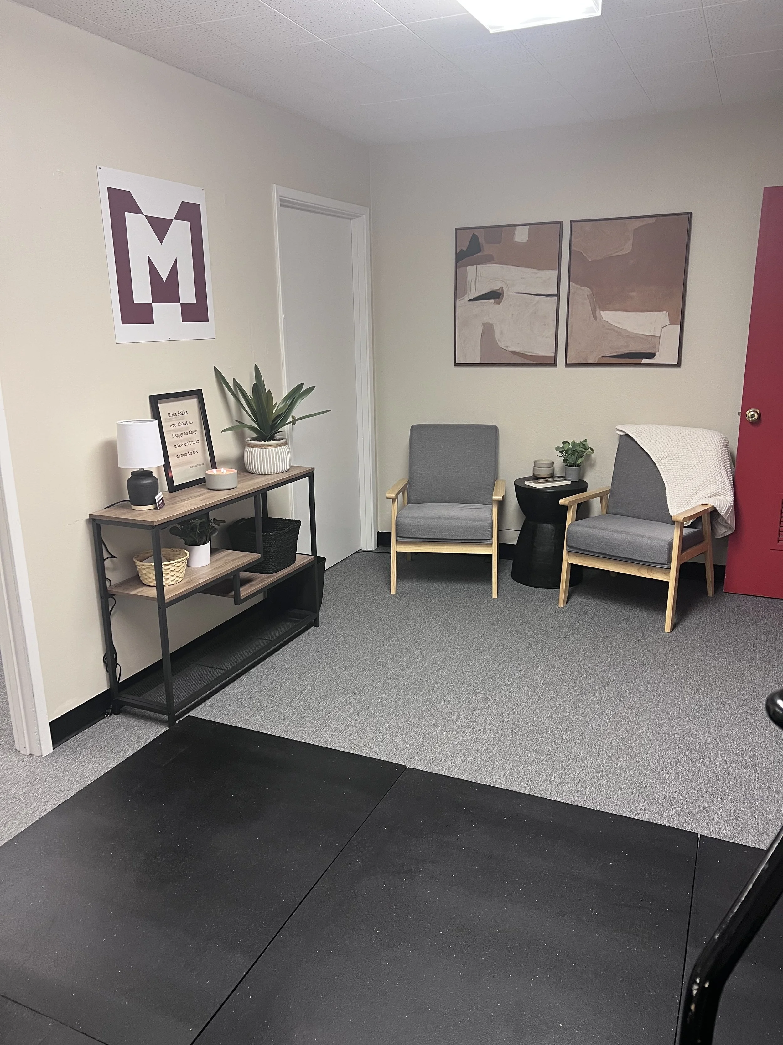 PT Office Interior Decorating