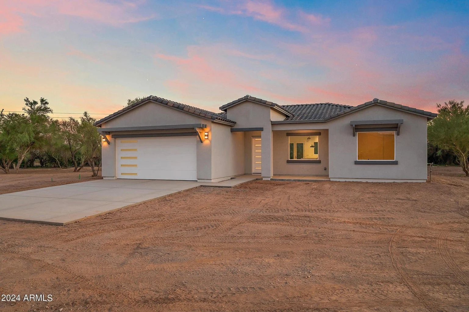 New Build - Surprise, AZ - Interior Design