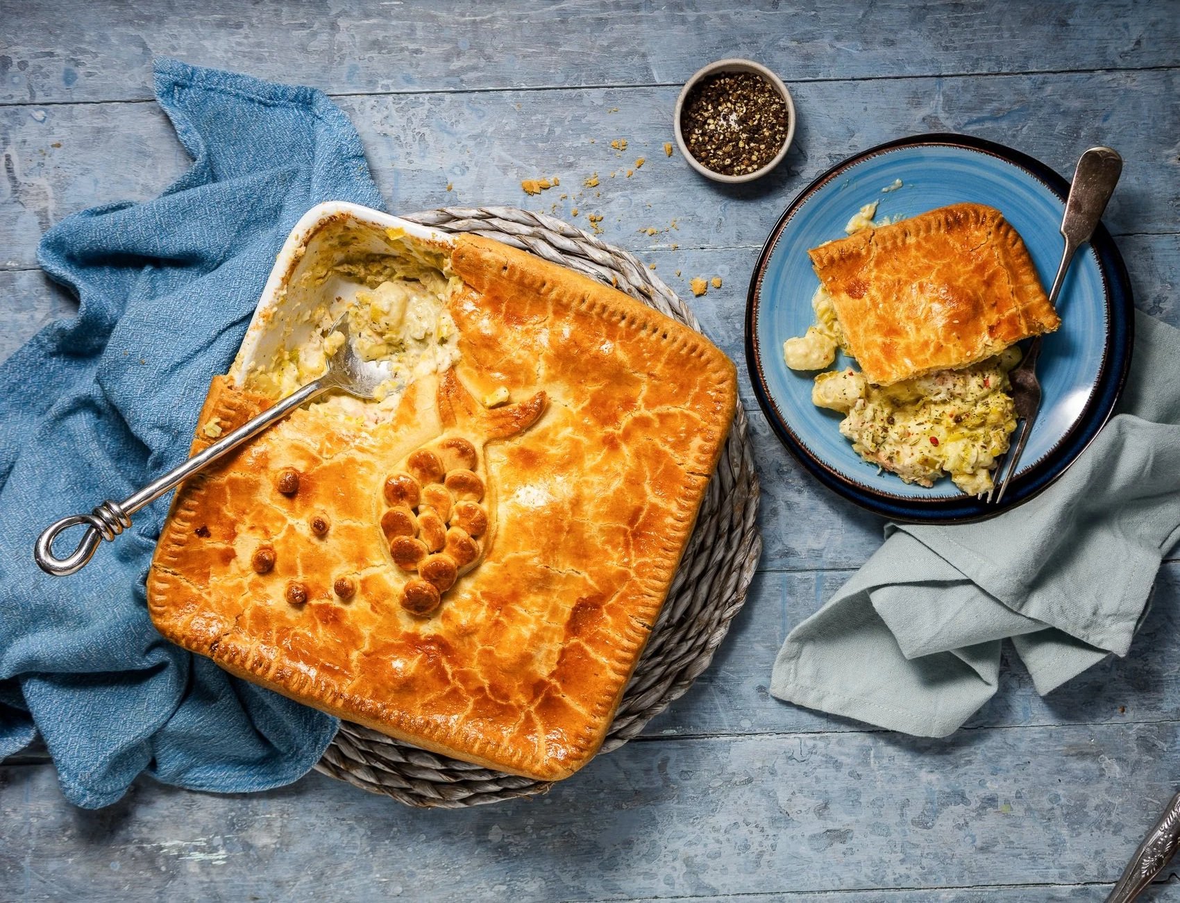 Fish Pie