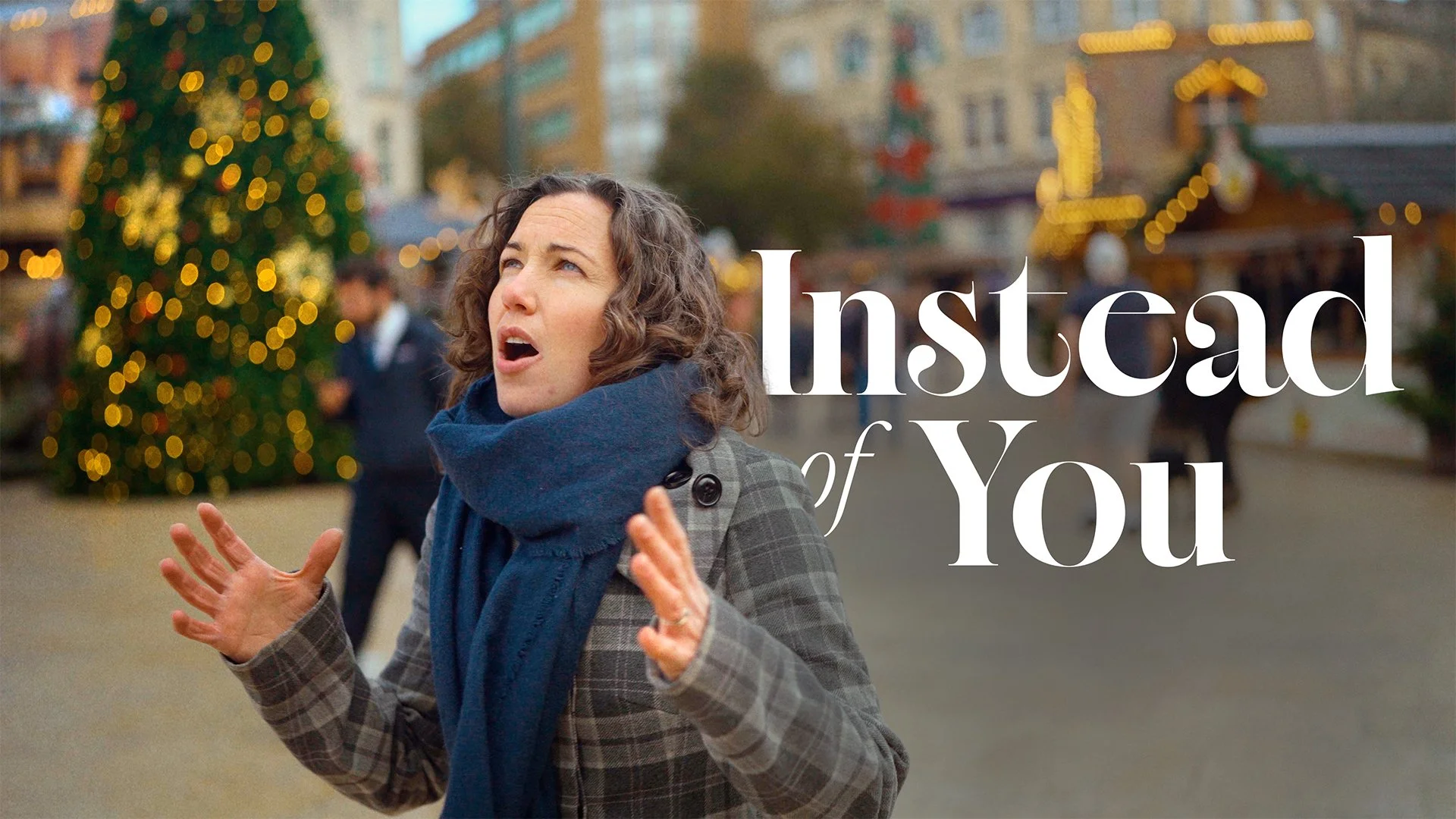 Instead of You | A Christmas Spoken Word