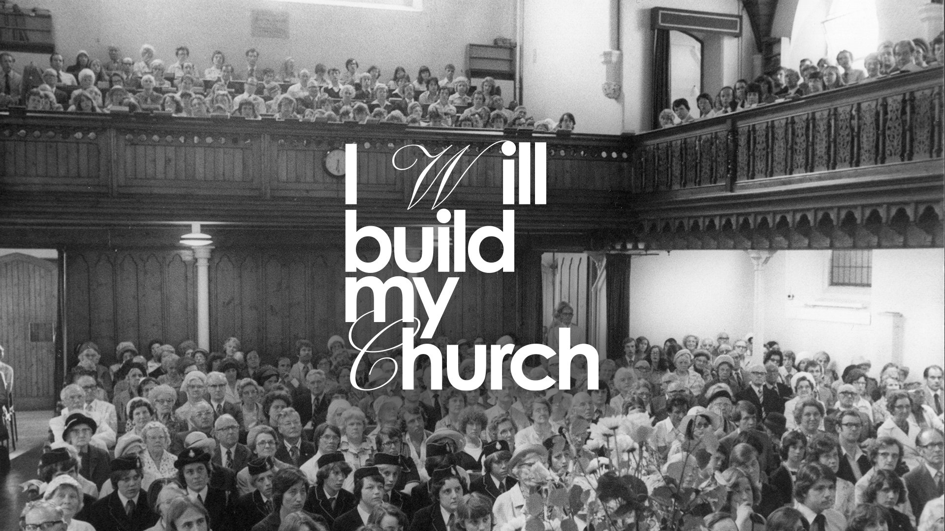 Motto 2026 - Matthew 16:18