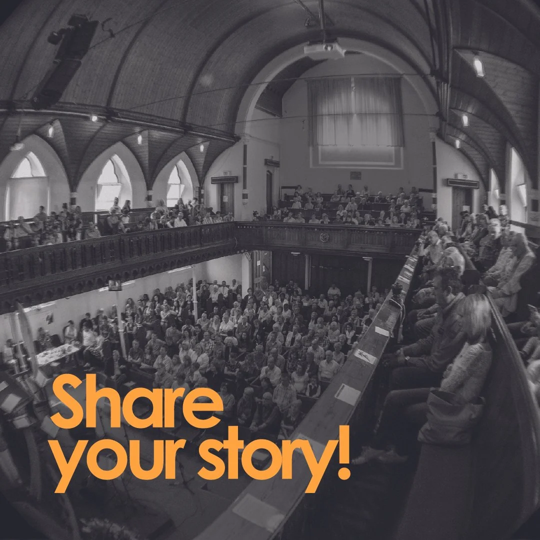 Share Your Story - 150th Anniversary Celebration