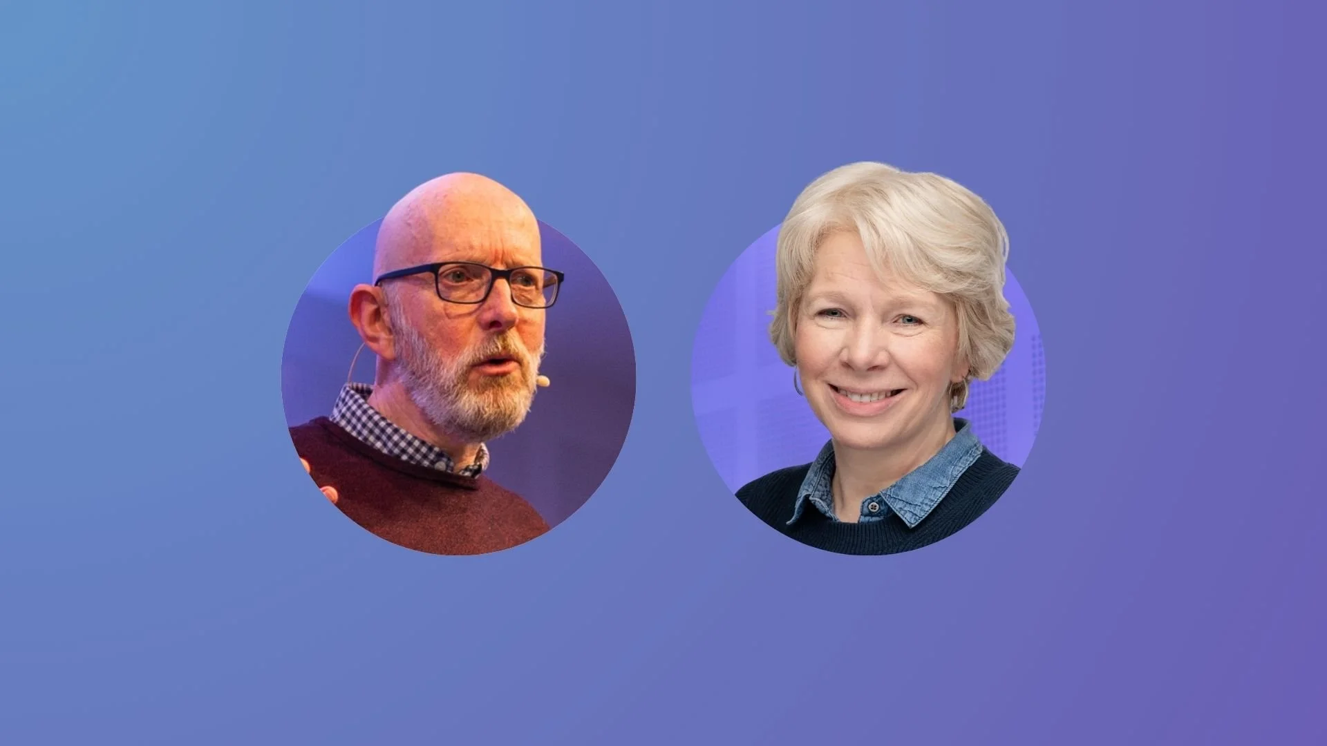 Weekend with Tony and Jane Watkins