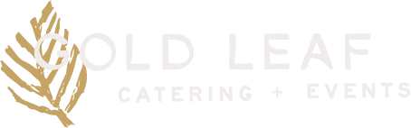 Gold Leaf Catering &amp; Events