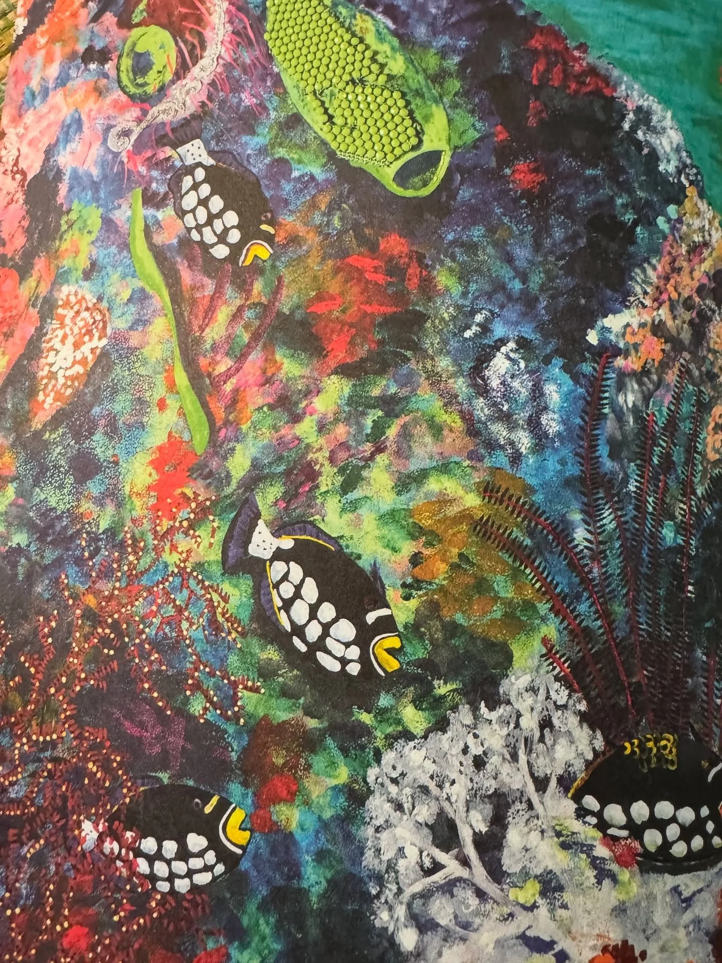 Beyond pleased to share Artist Pacita Abad&rsquo;s story this week and even more content to share how she served Filipino Food in her DC home described as &ldquo;this explosion of color and texture and joy and comfort.&rdquo; Today&rsquo;s newsletter