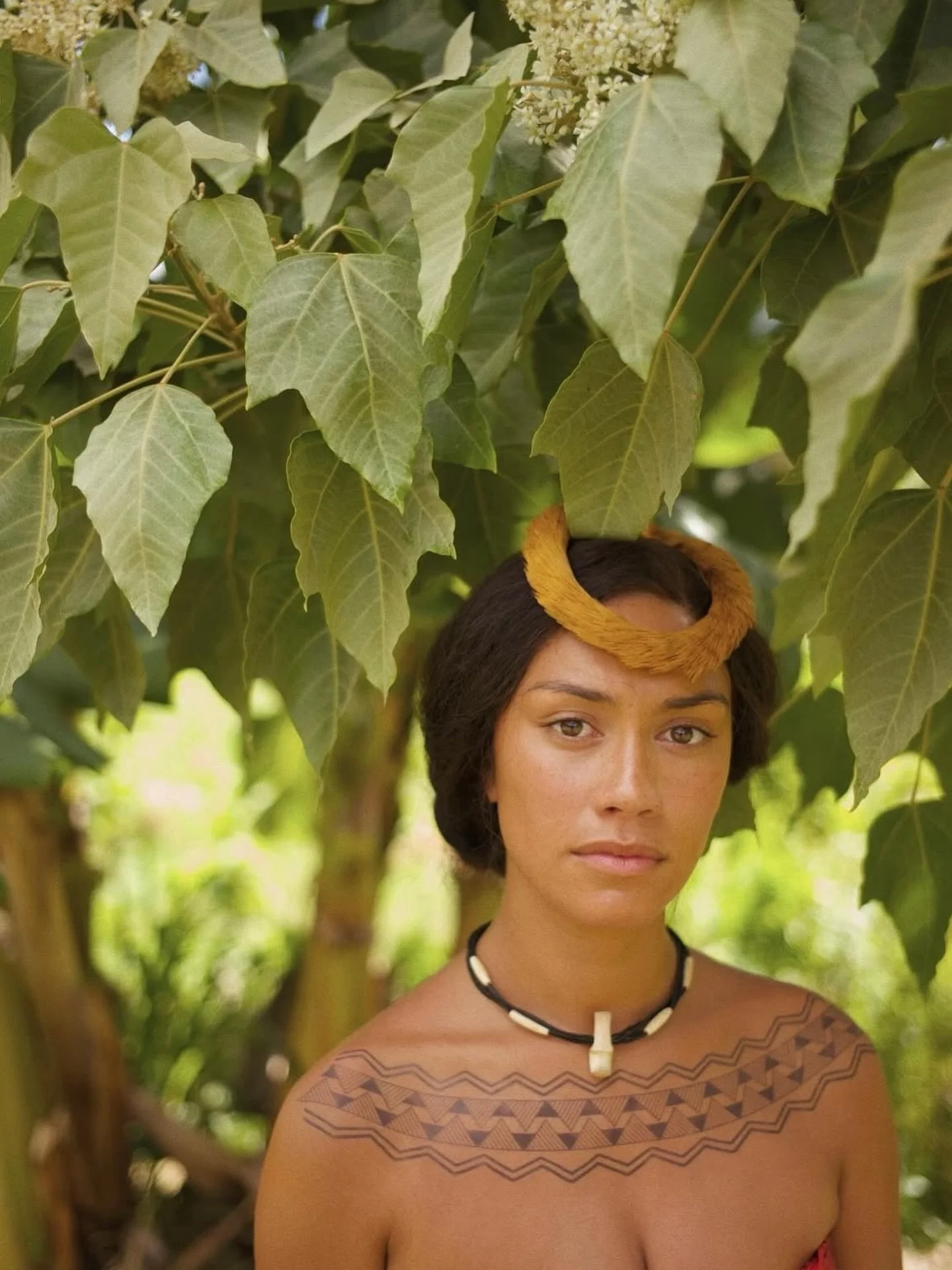 The last episode of Chief of War will air this Friday. This photo of Luciane Buchanan as Ka&rsquo;ahumanu shot by surfer turned filmmaker Mainei Kinimaka, sums up how beautiful the series has been. Today&rsquo;s newsletter shares the cultural signifi