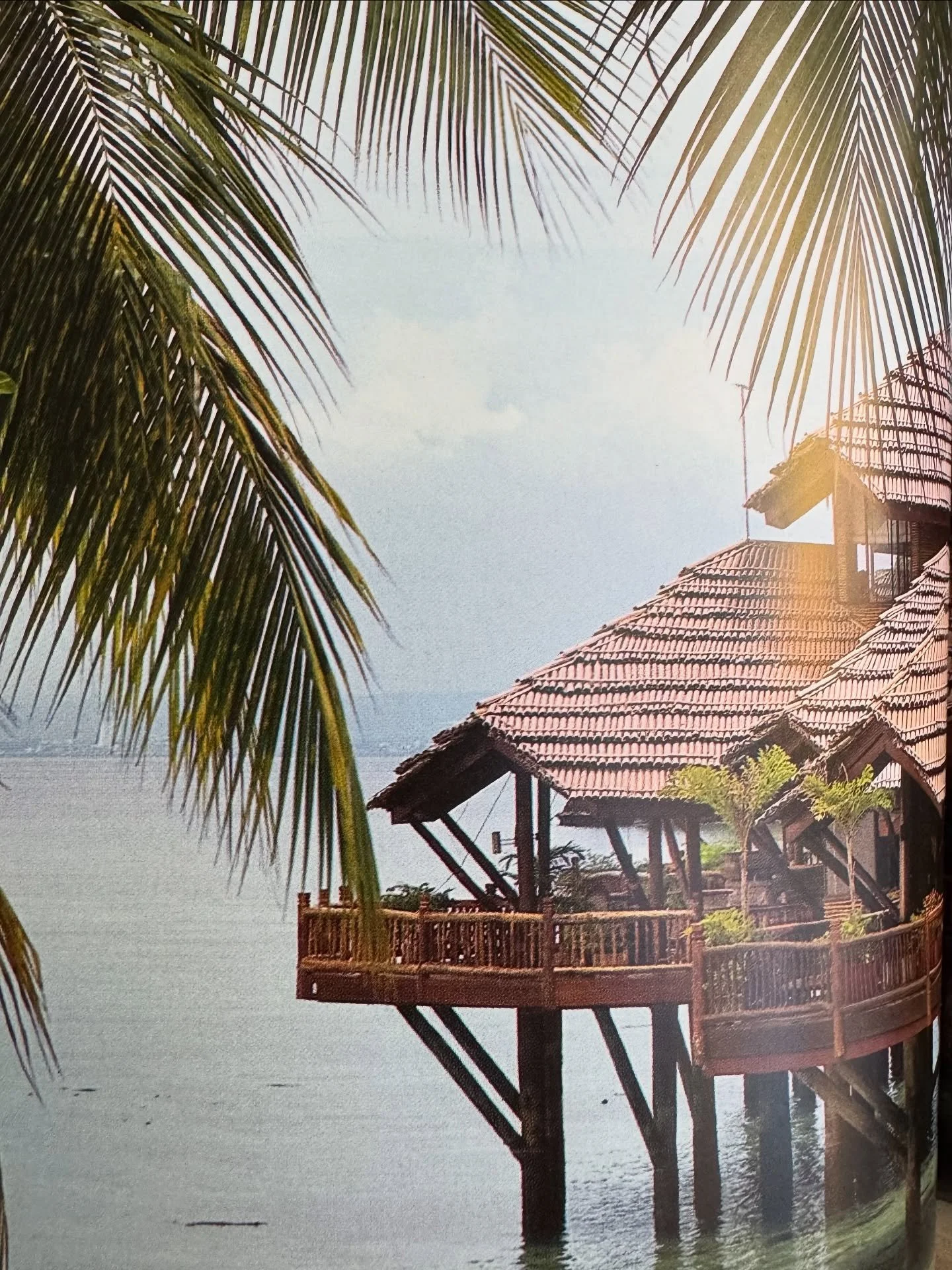 Pages from Bamboo Style, Taschen Icon Series
Edited by Angelika Taschen, Photos by Reto Guntli, 2006