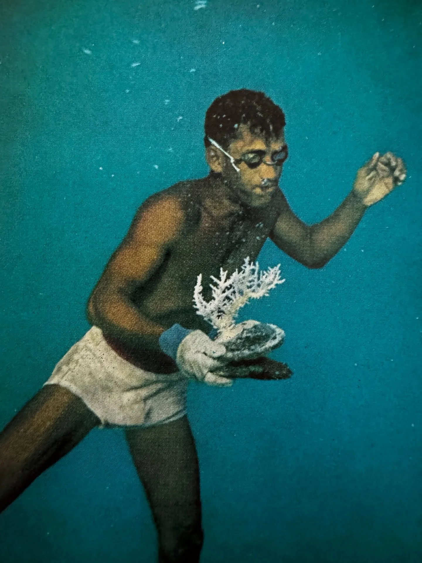 All of the photos I document are really just longings of experiences I wish to have.