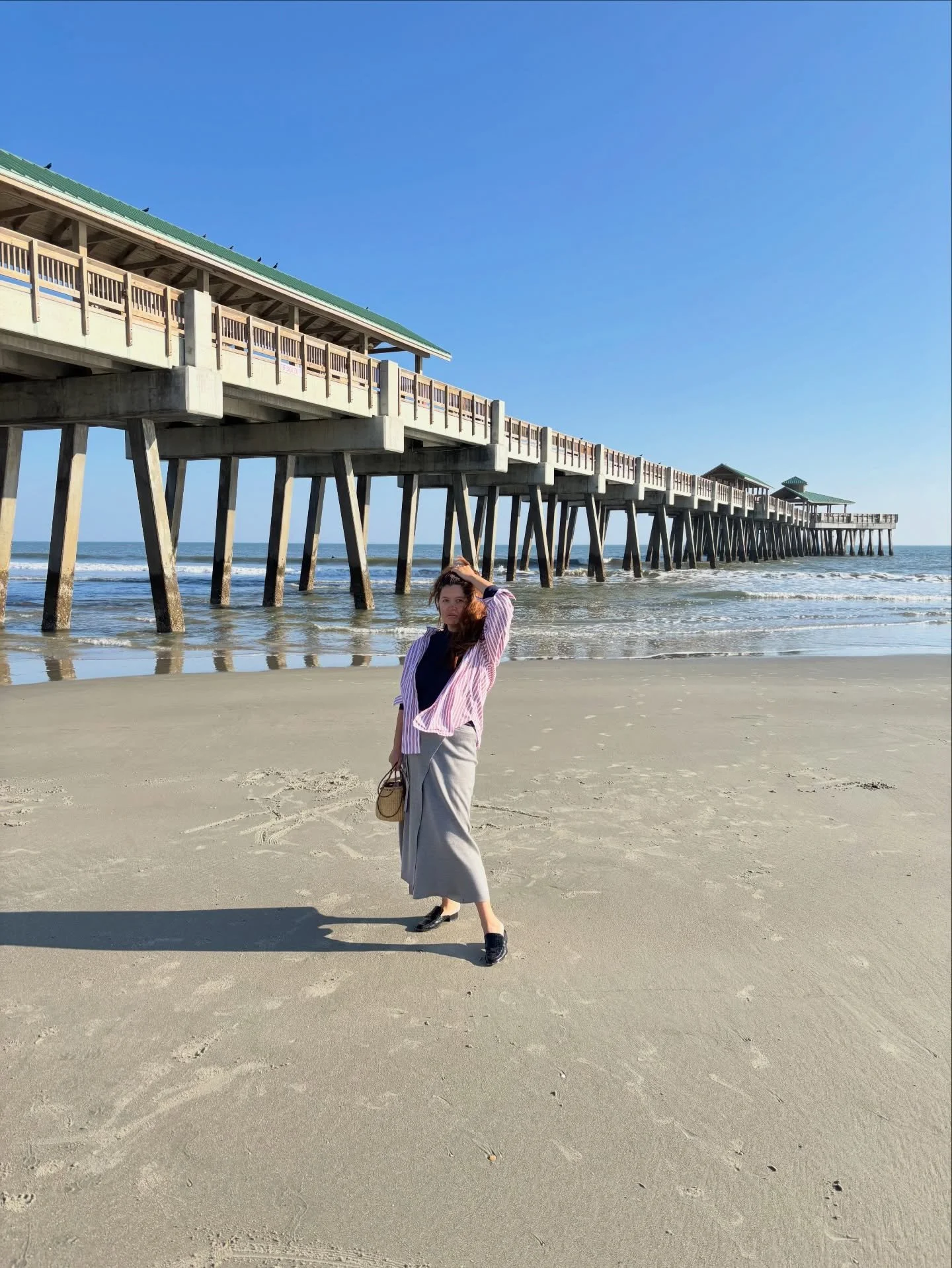 Between sweater vests on the beach, the only tea plantation in North America, and an award-winning Filipino restaurant, Charleston may have it all.