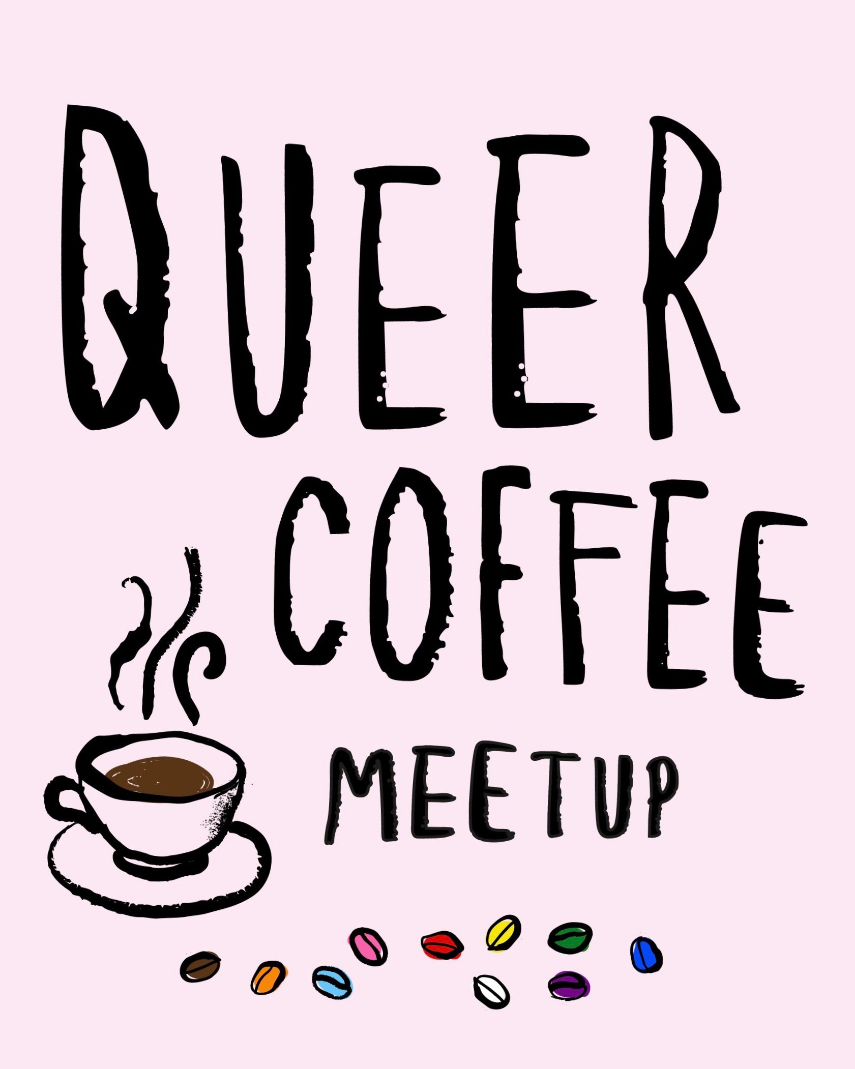 Queer Coffee Meet Up