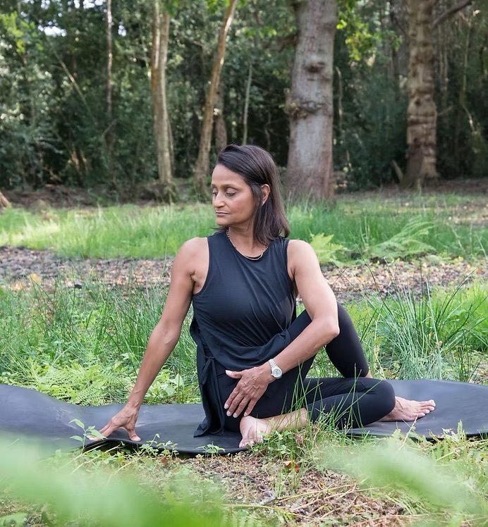 Yoga At The Gallery