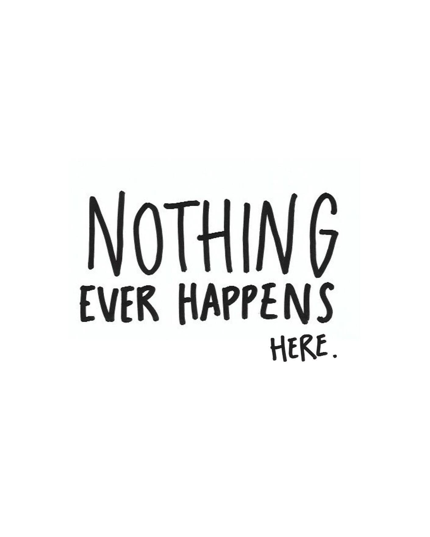 Open Call: &lsquo;Nothing Ever Happens, Here&rsquo;.
Summer Exhibition.

New House invites artists working in any medium to respond to our 2025 summer exhibition theme

Guildford is often painted as quiet. Polished. Predictable. This exhibition asks: