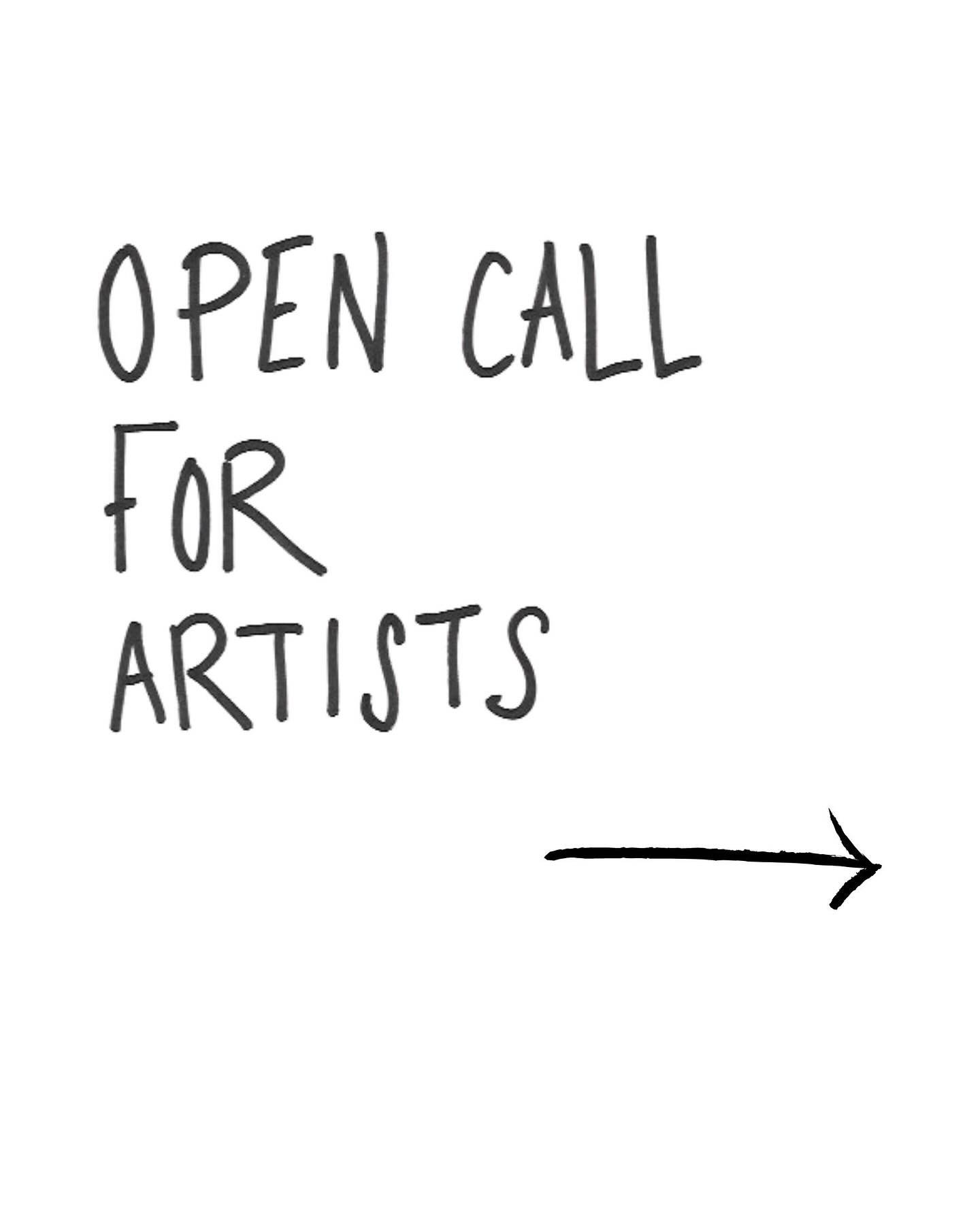 🎨 Just one month left to submit your work for our Summer Exhibition!

We&rsquo;re counting down the days and can&rsquo;t wait to discover the incredible talent you have to share.
Tap the link in our bio to apply!