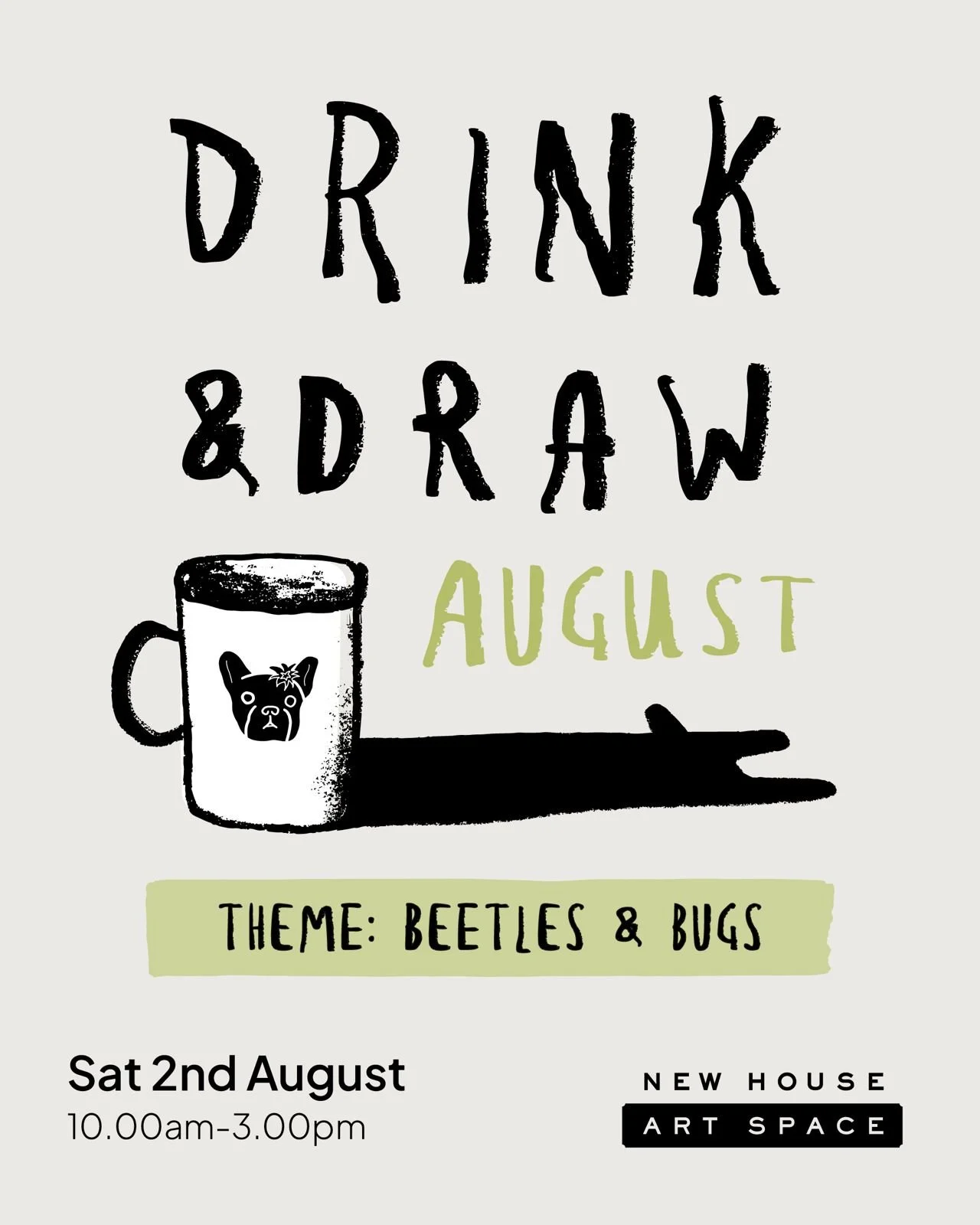 Drink & Draw