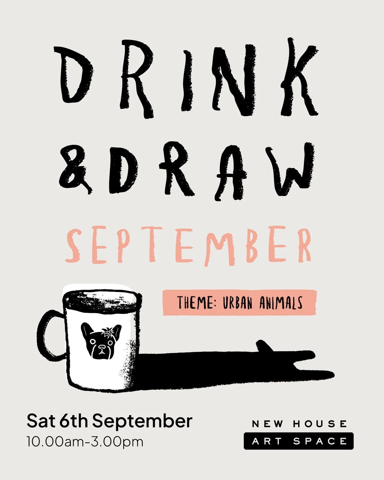 Drink & Draw