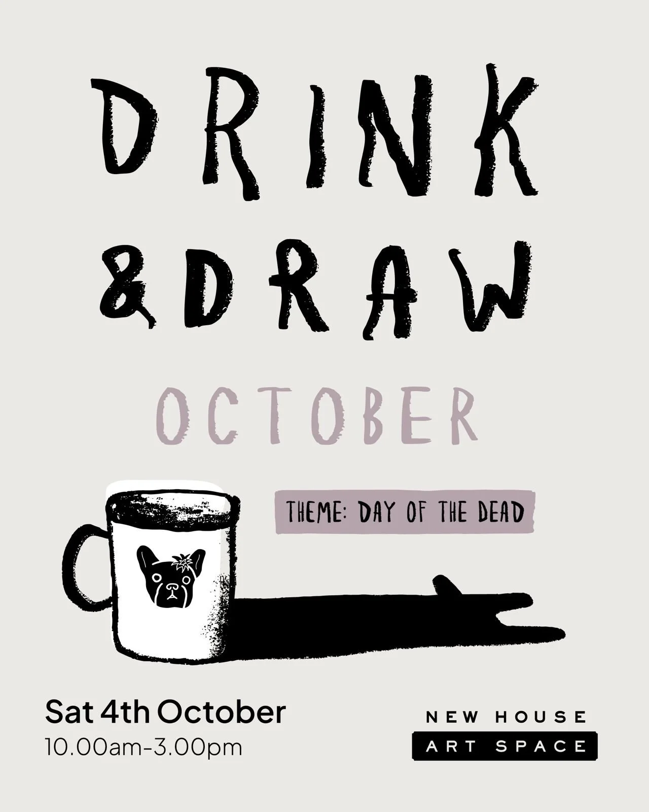 Drink & Draw