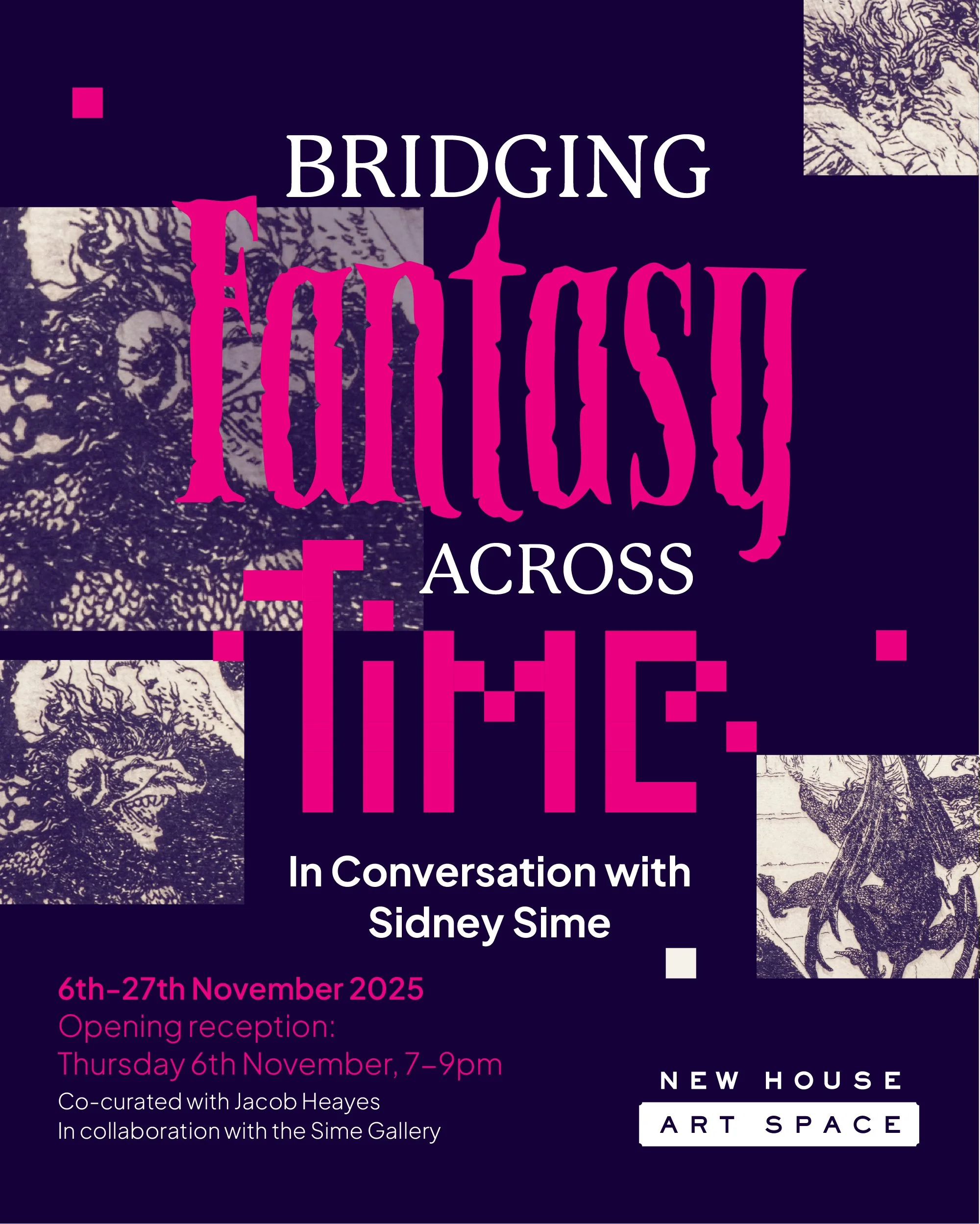 Bridging Fantasy Across Time