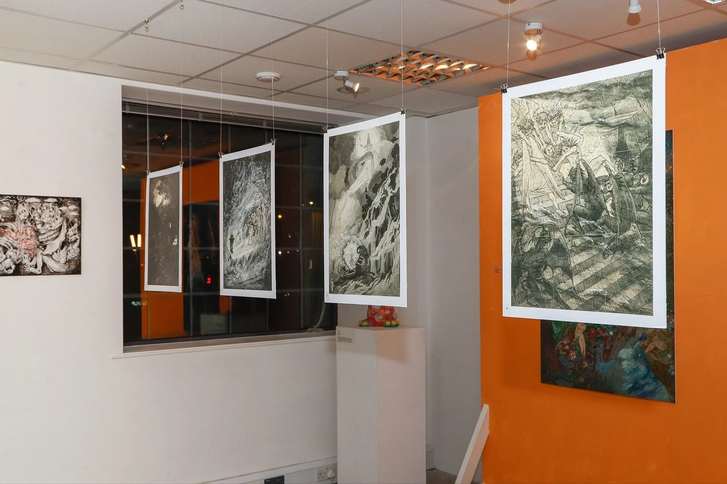 🕰️✨ FINAL WEEK!
It&rsquo;s your last chance to experience Bridging Fantasy Across Time: In Conversation with Sidney Sime - a spellbinding exhibition that connects myth, art, and gaming through the works of 10 incredible artists. 🎨🕹️

Co-curated by