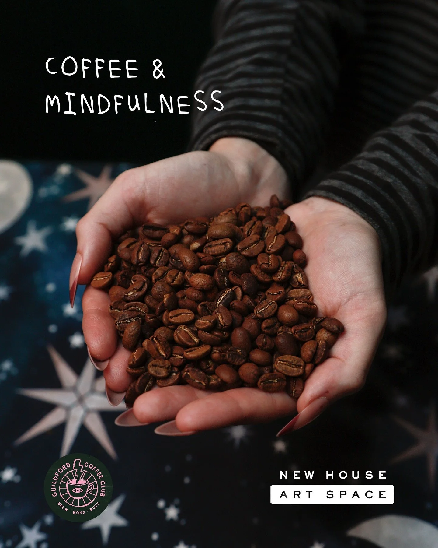 ☕ This Month: Coffee &amp; Mindfulness ✨

After cupping with @bells_beans , sensory training with @cannonroasters , and brewing experiments with @kotacoffeeco , we&rsquo;re slowing down - just a little.

Join us for a different kind of session: gentl