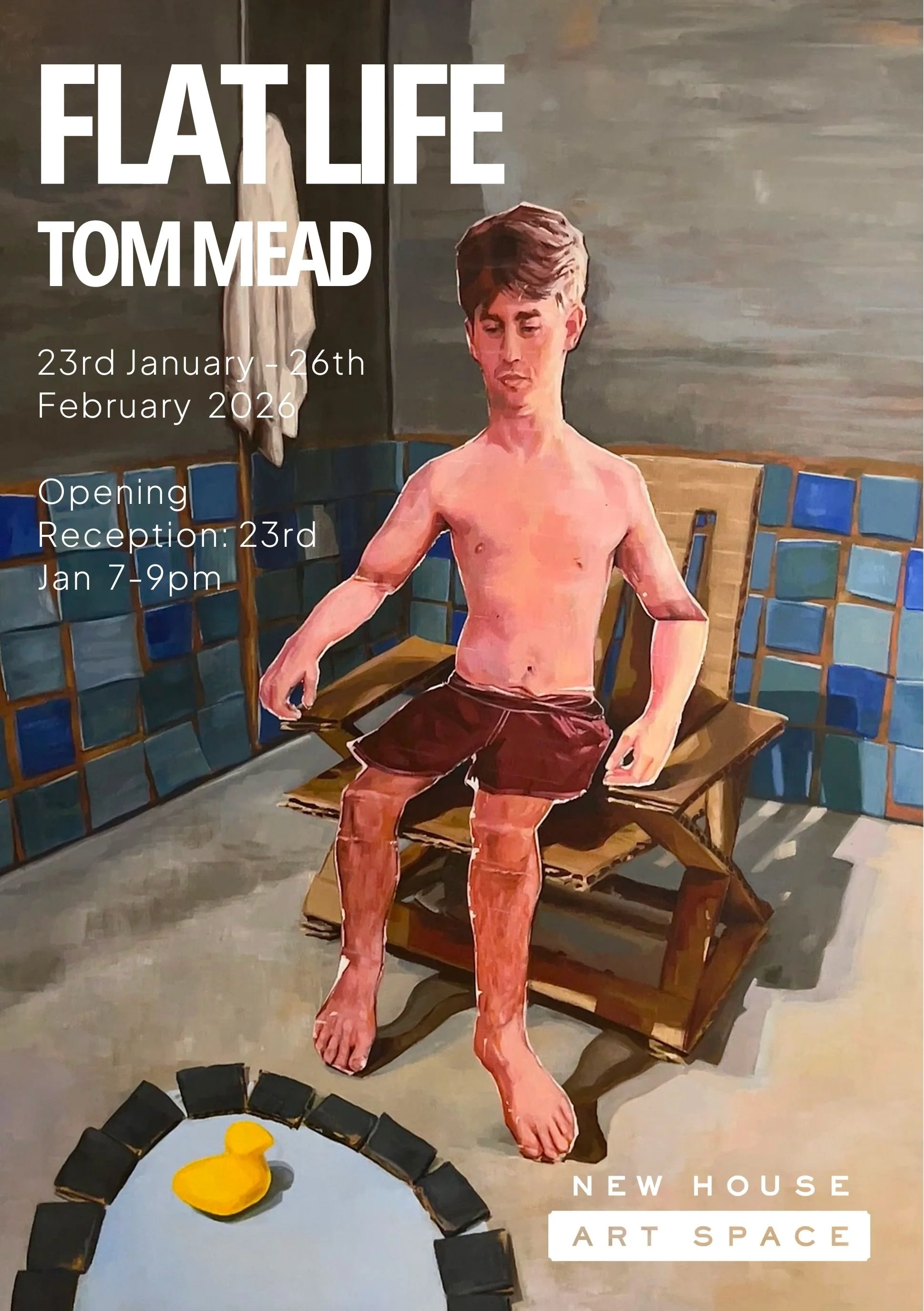 ‘Flat Life’ Tom Mead