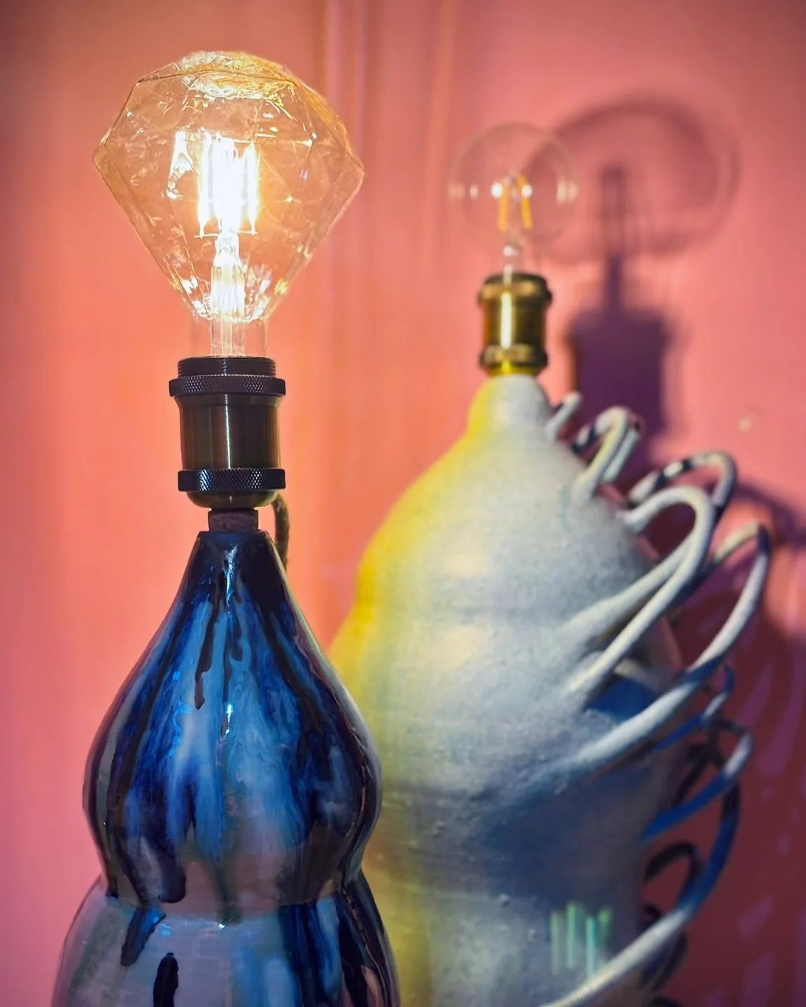 Guildford Pottery are opening their new exhibition, Glow in the Dark, this Wednesday!

Join us from 6:30&ndash;8:30pm on the 17th to pick up your last-minute Christmas presents at their limited-edition sale.

The exhibition will showcase a selection 