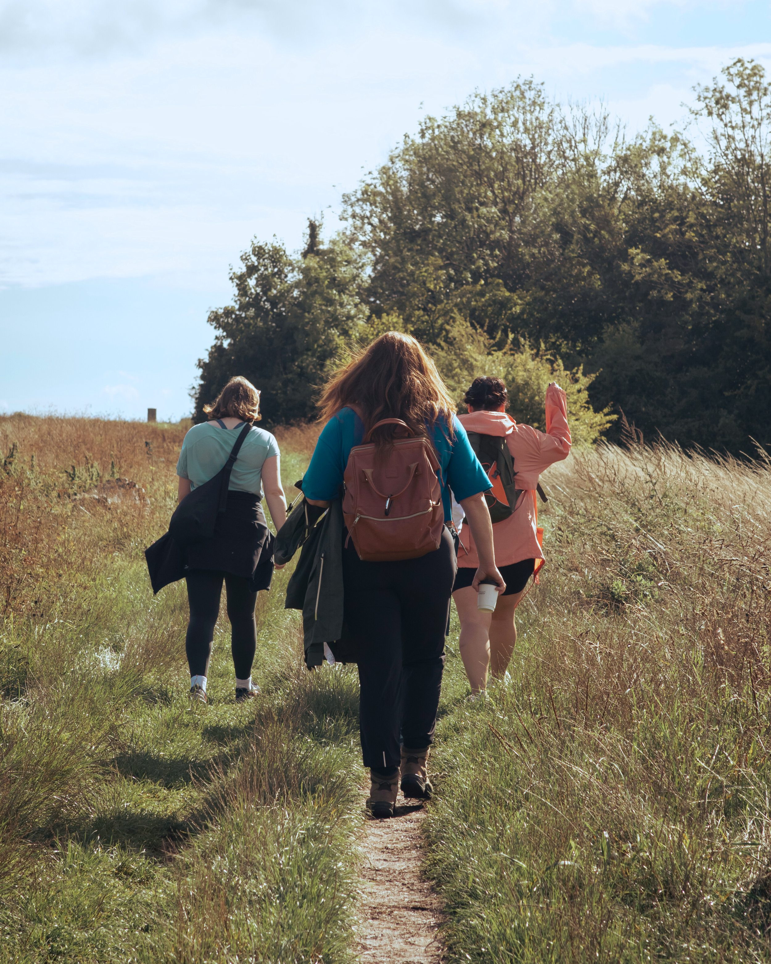 Step Into Nature: Northern Wind Community Walk
