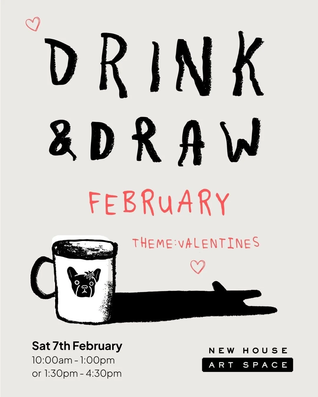Drink &amp; Draw