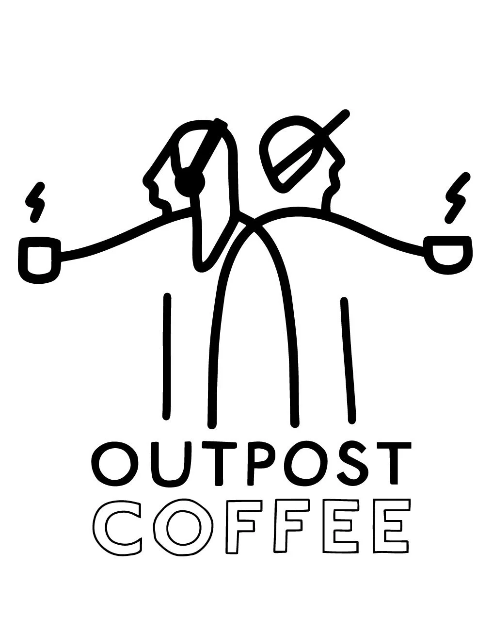 Guildford Coffee Club: Outpost Coffee