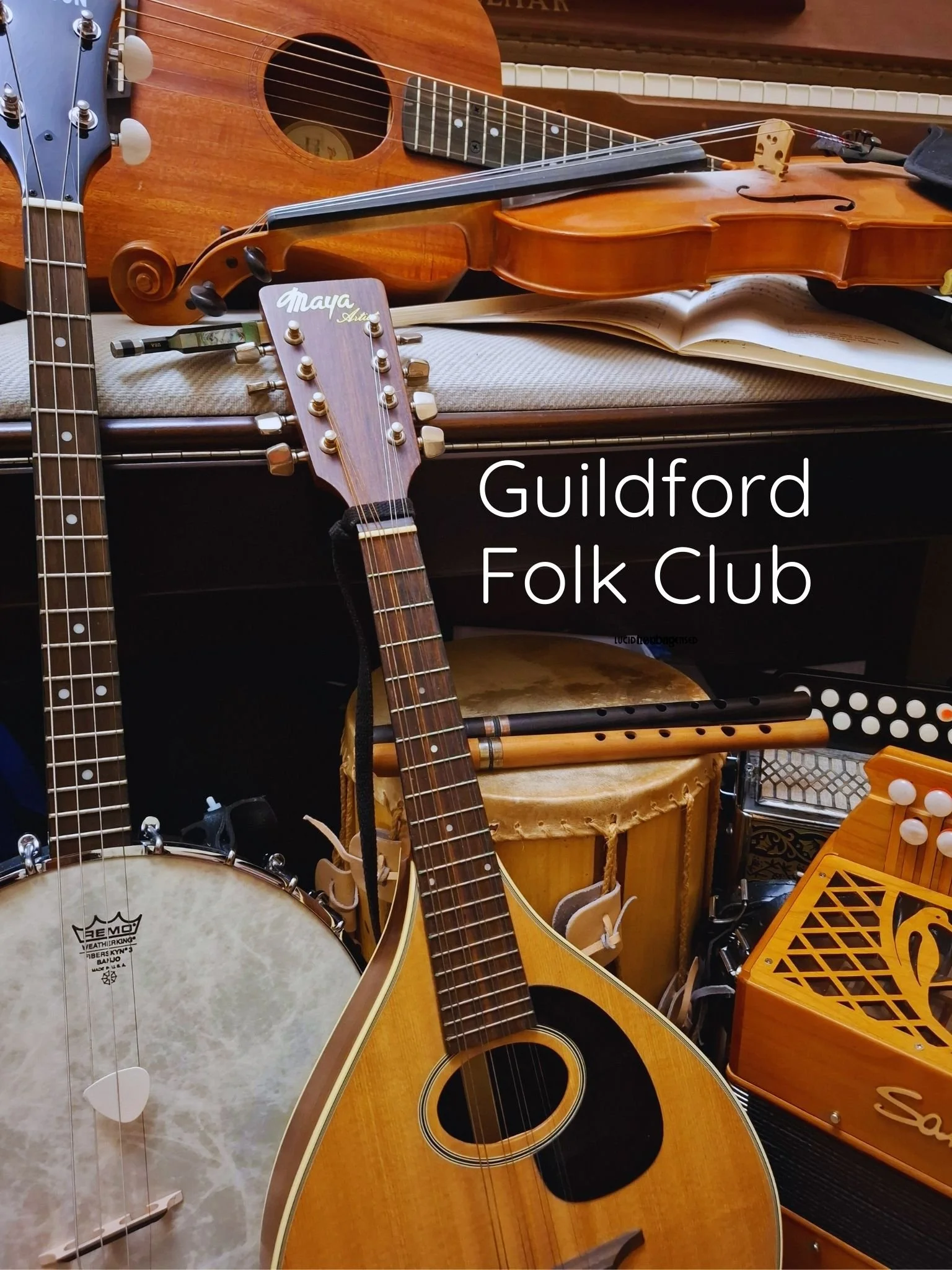 Guildford Folk Club