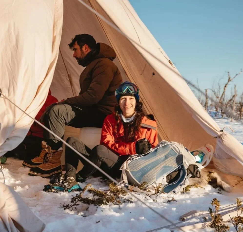 An Evening with Ioana Barbu

Join us for a powerful and inspiring conversation with Ioana Barbu - ultra-runner, actor, and relentless boundary-pusher. From taking on extreme endurance challenges in some of the world&rsquo;s toughest environments to c