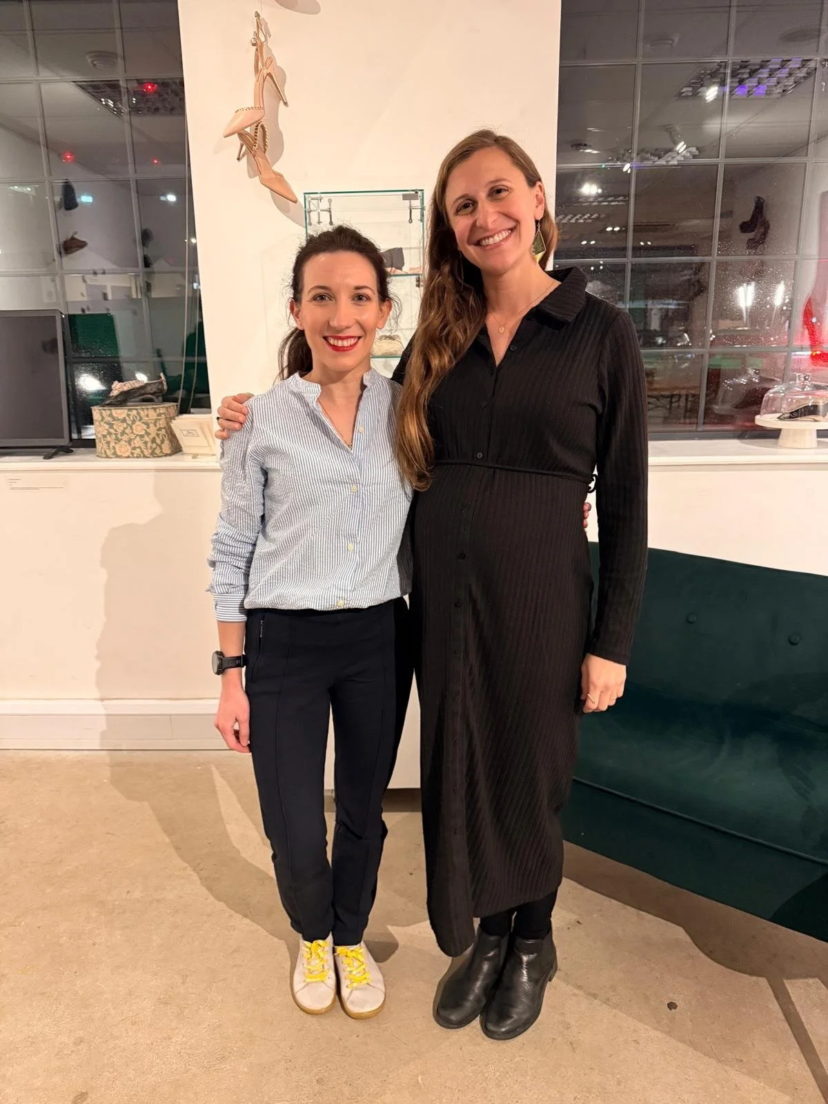 Following last night&rsquo;s inspiring conversation with @ioanabarboux and @jclay____, we&rsquo;re continuing our Women&rsquo;s History Month programme with more events exploring resilience, community, and new perspectives.

Next up is &ldquo;Breakin