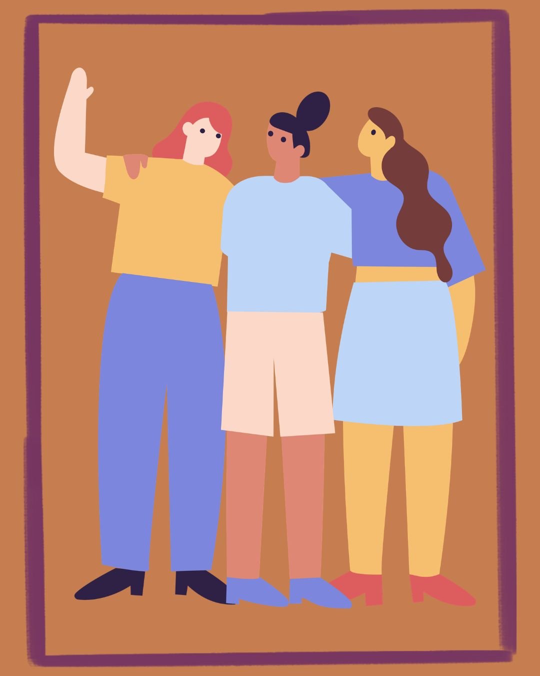 To Mother&rsquo;s chosen, aspiring, doing their best, grieving, we know today isn&rsquo;t always the easiest of days for everyone, but we want to say that we see you, you&rsquo;re loved, and you&rsquo;re always welcome here.