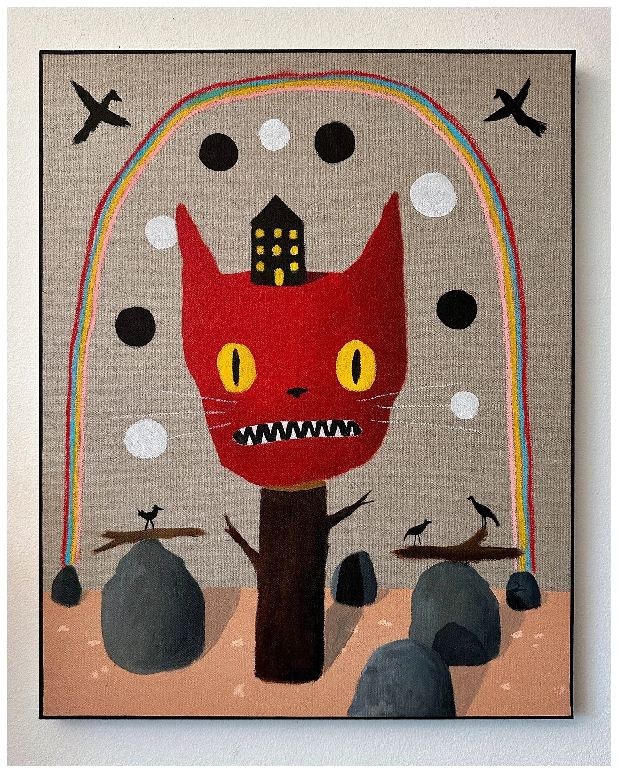 Resident Artists Exhibition