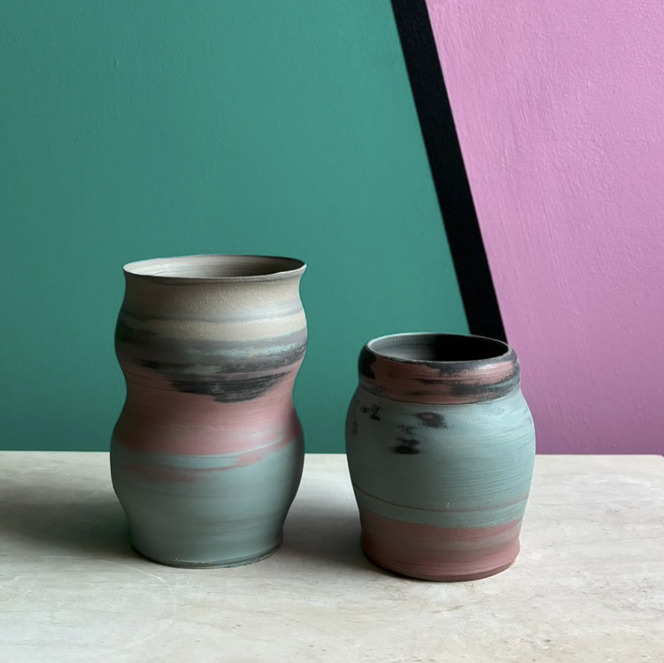 Meet our Resident Potters/ Guildford Pottery Interview with Holly James