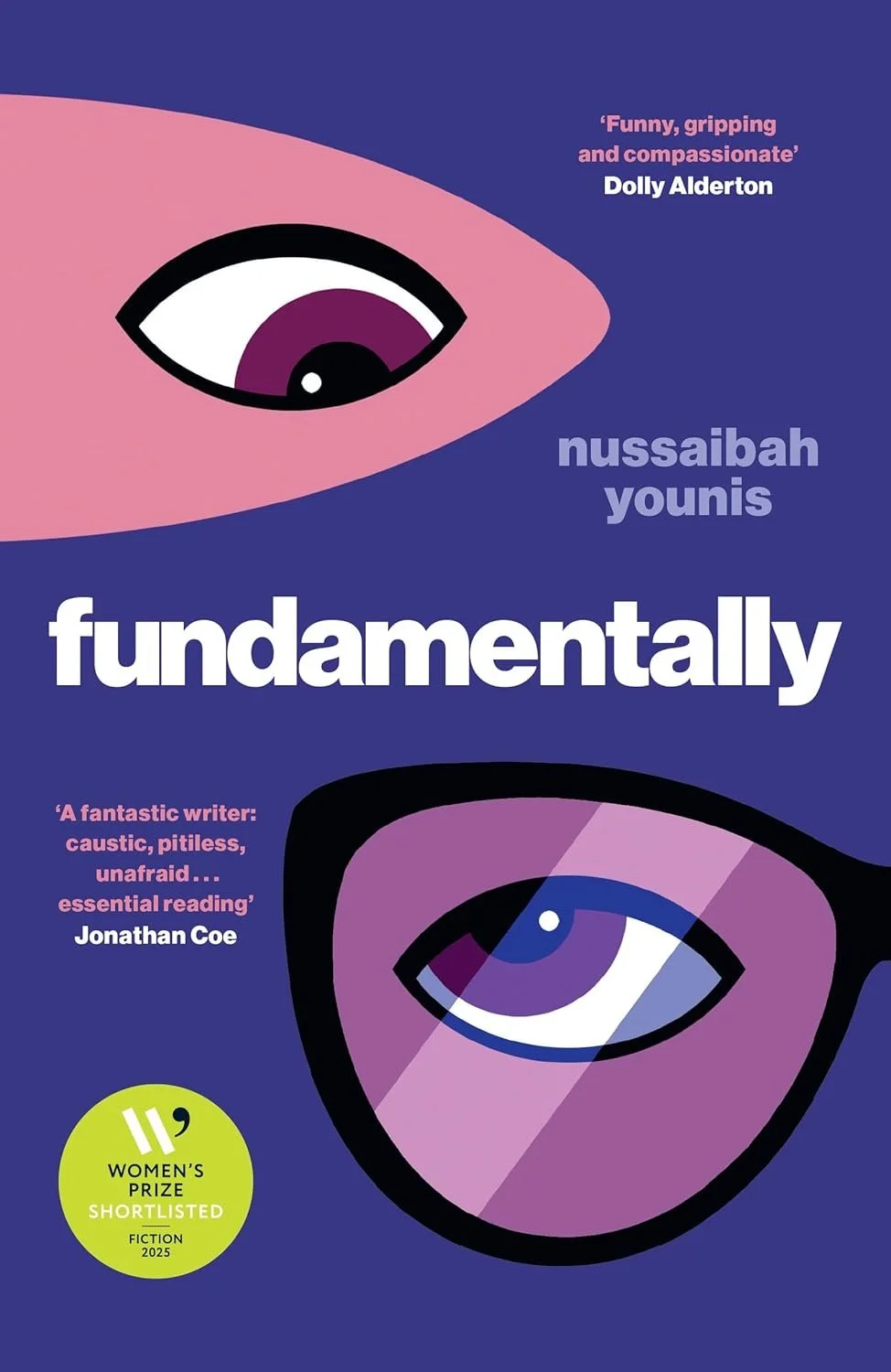 Paper Moon Bookshop’s Book of the Moment: Fundamentally by Nussaibah Younis