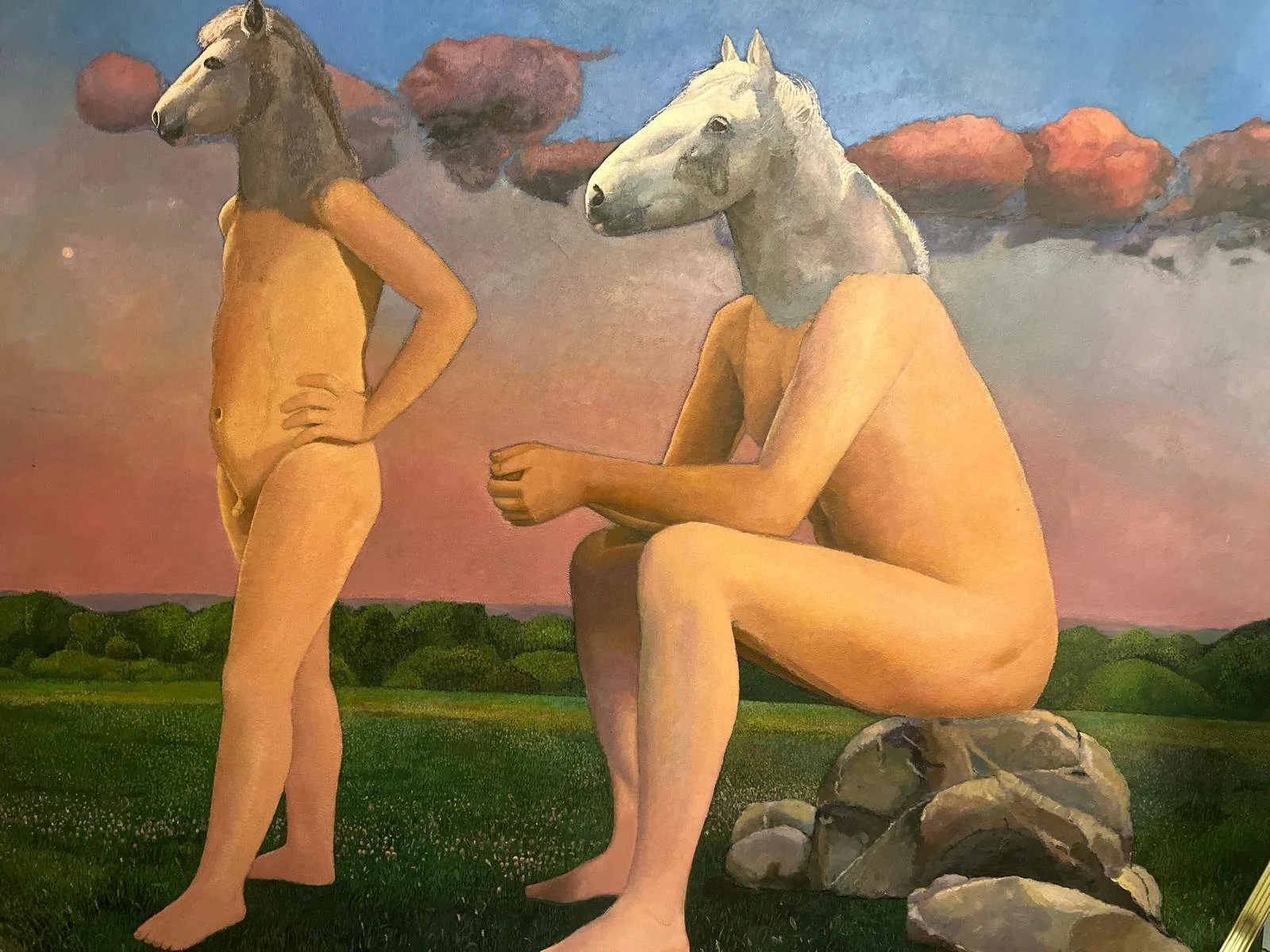 An interview with Alison Bramwell, co-curator of Transformation: Victoria Taylor