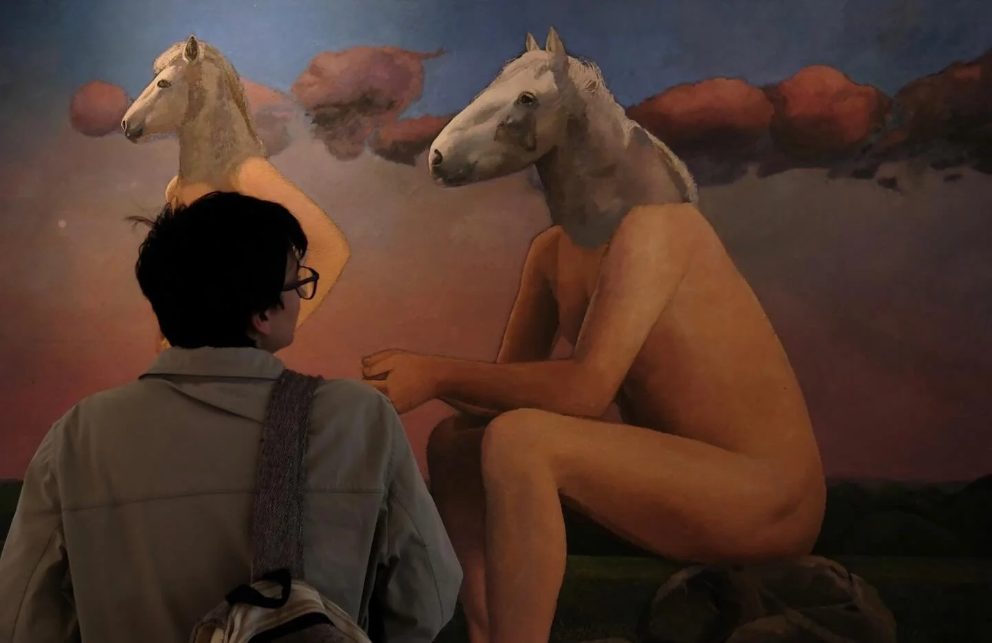 Huge thanks to everyone that came along to last night&rsquo;s launch of Transformation: Victoria Taylor. 

The exhibition runs until next Wednesday 15th April, it&rsquo;s a short one&hellip;don&rsquo;t miss out!