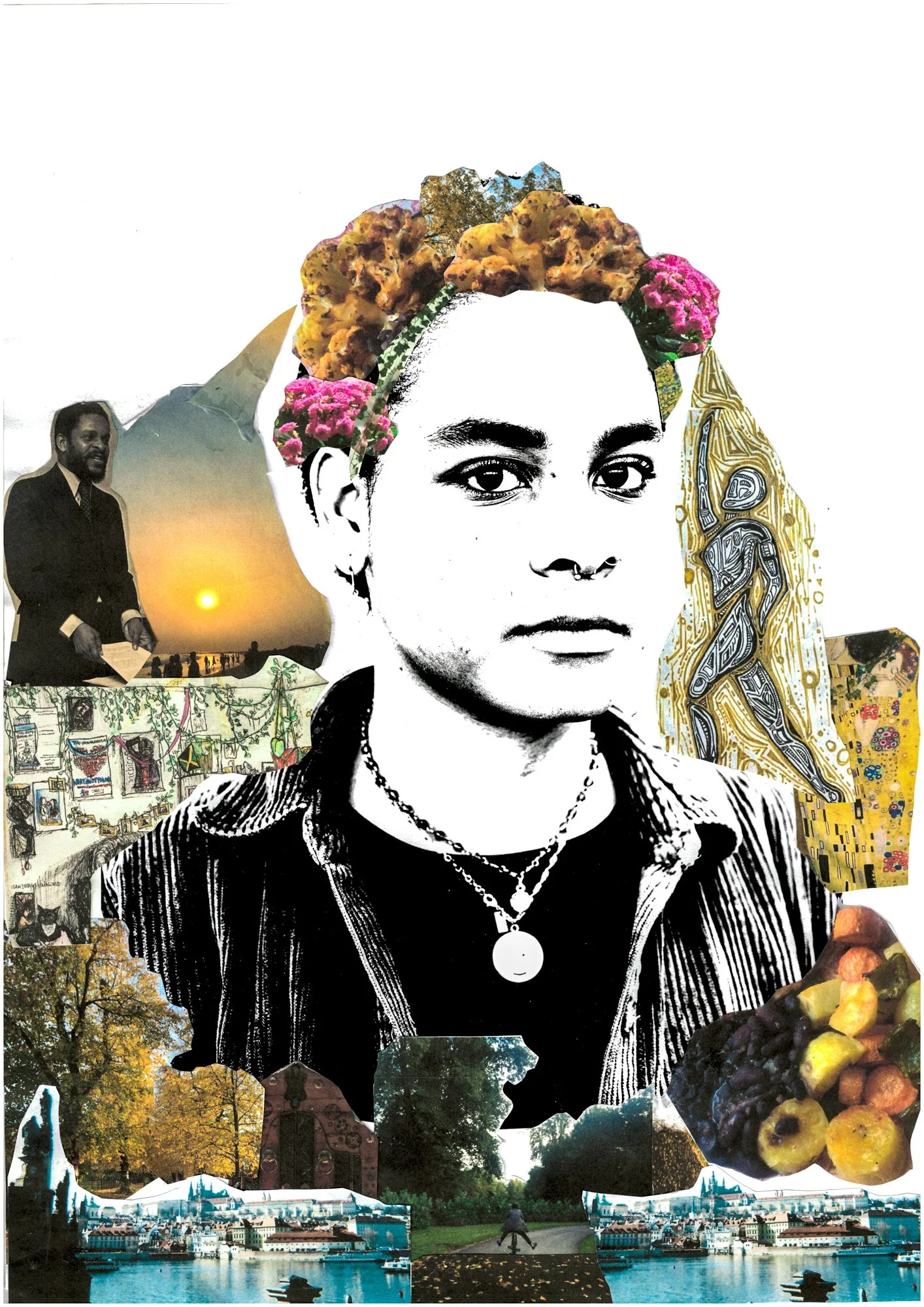 Part 1: Mosaic Clubhouse - Exhibition by Sam Ivin