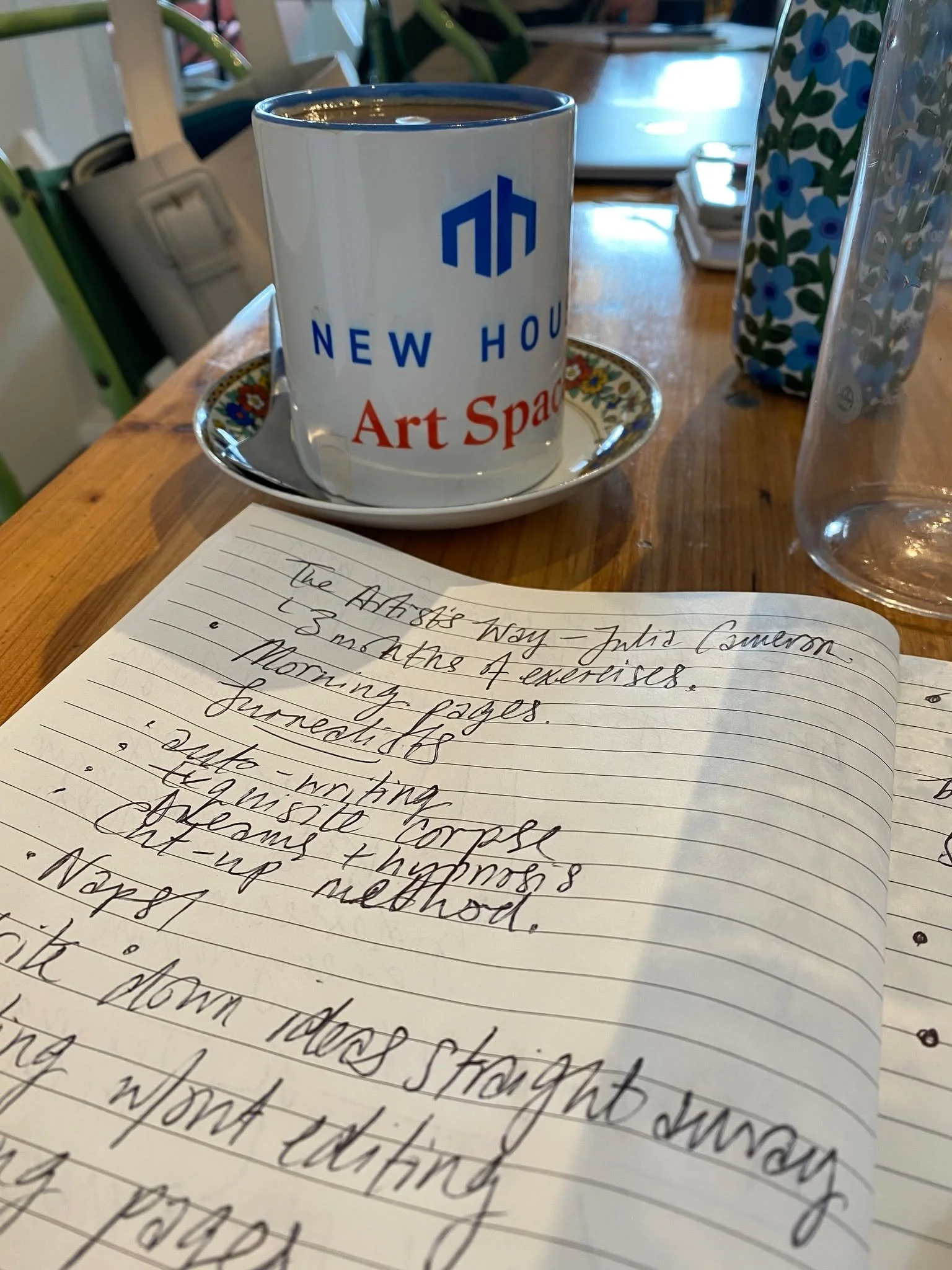 Writers Saloon is back today 10-12pm. Writers of all genres, styles and abilities are welcome as are avid readers to come and connect with like-minded literary individuals. 

 #creativewriting #Guildford #surrey