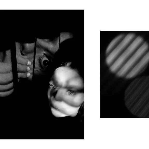 Residents exhibition artist spotlight: Rosie Clear: a 21 year-old creative based in Guildford, Rosie&rsquo;s portraits date back to her time in college where she studied both Photography and Art. She portrays the complex range of human emotions with 