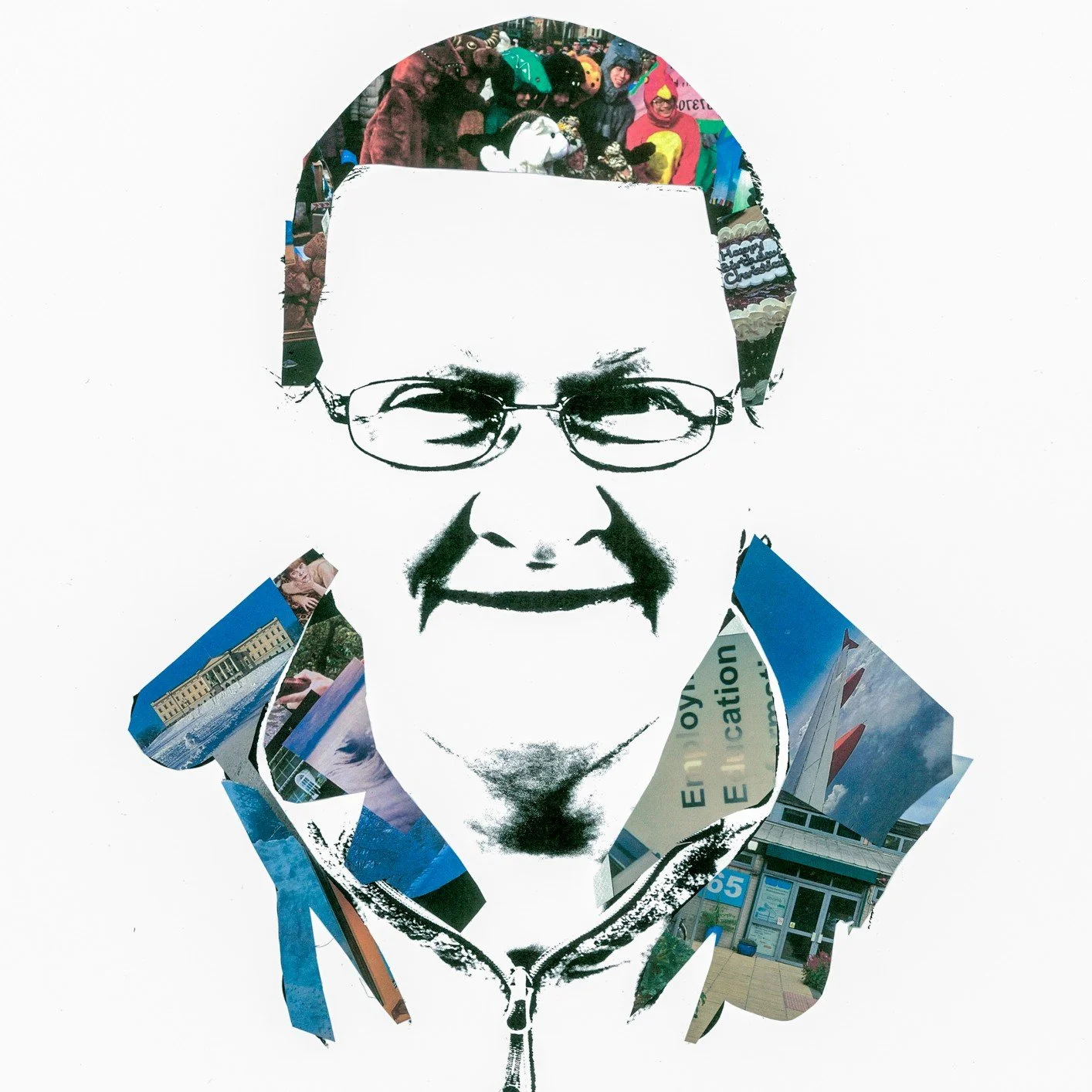 This May we launch Making Space: Creativity, Connection &amp; Mental Wellbeing, a month-long programme of exhibitions and free creative events taking place throughout May to mark Mental Health Awareness Month.
Bringing together artists, community org