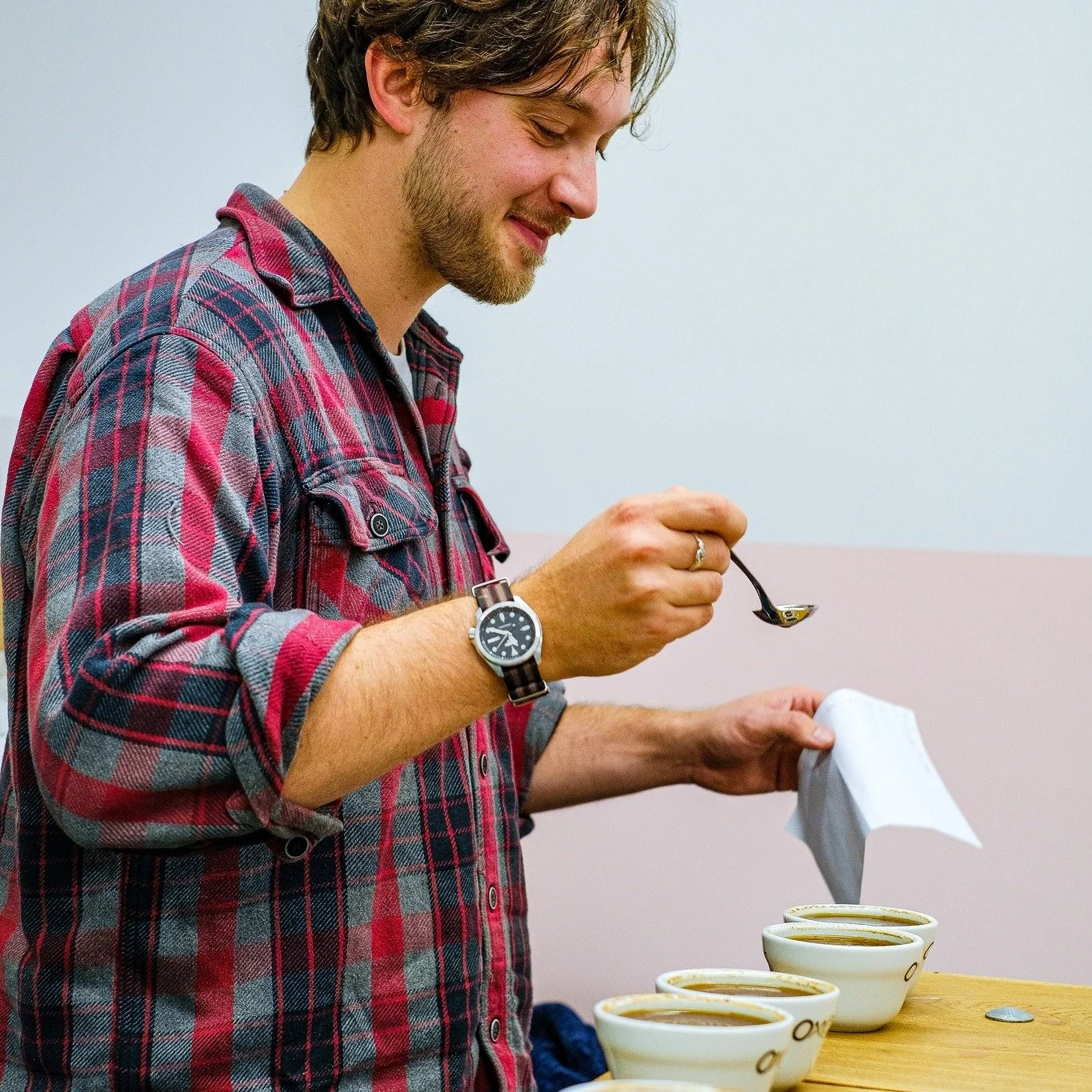 Today&rsquo;s the day! Join us for Guildford Coffee Club 11am-1pm where our guest roaster, Outpost Coffee, will be taking us through our paces. Then from 2-4pm Unplugged Club will be setting up shop in the gallery space - feel free to bring along an 