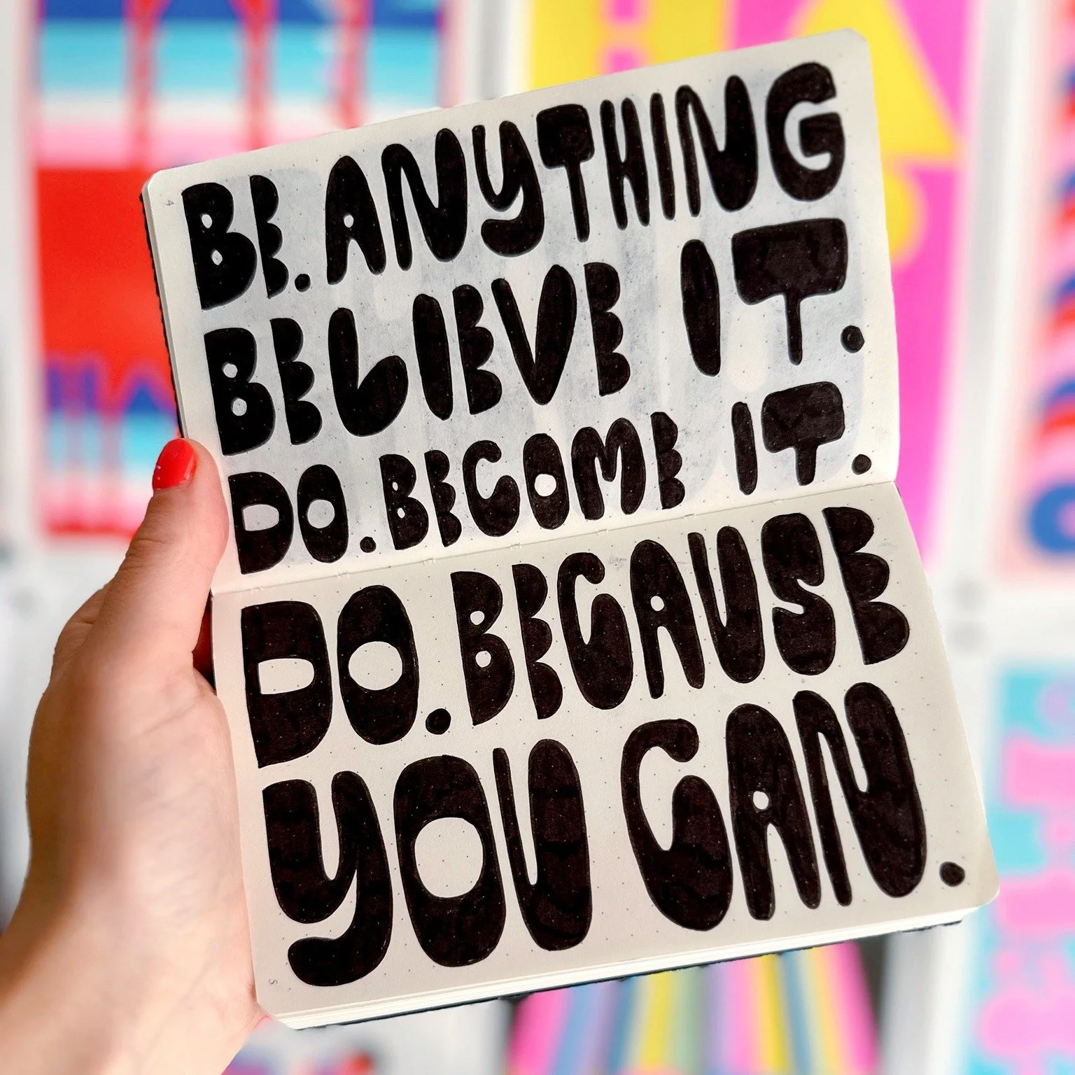 Join us on Weds 13th May for an intimate evening of conversation with author of Wonder Journey Joy, Judy Andrews and CEO &amp; Founder of The Inspiration Space Liana Wilson-Fricker as they discuss how a daily habit of Post-it note positivity became a