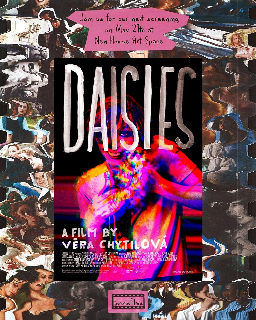 Femme Films: Daisies