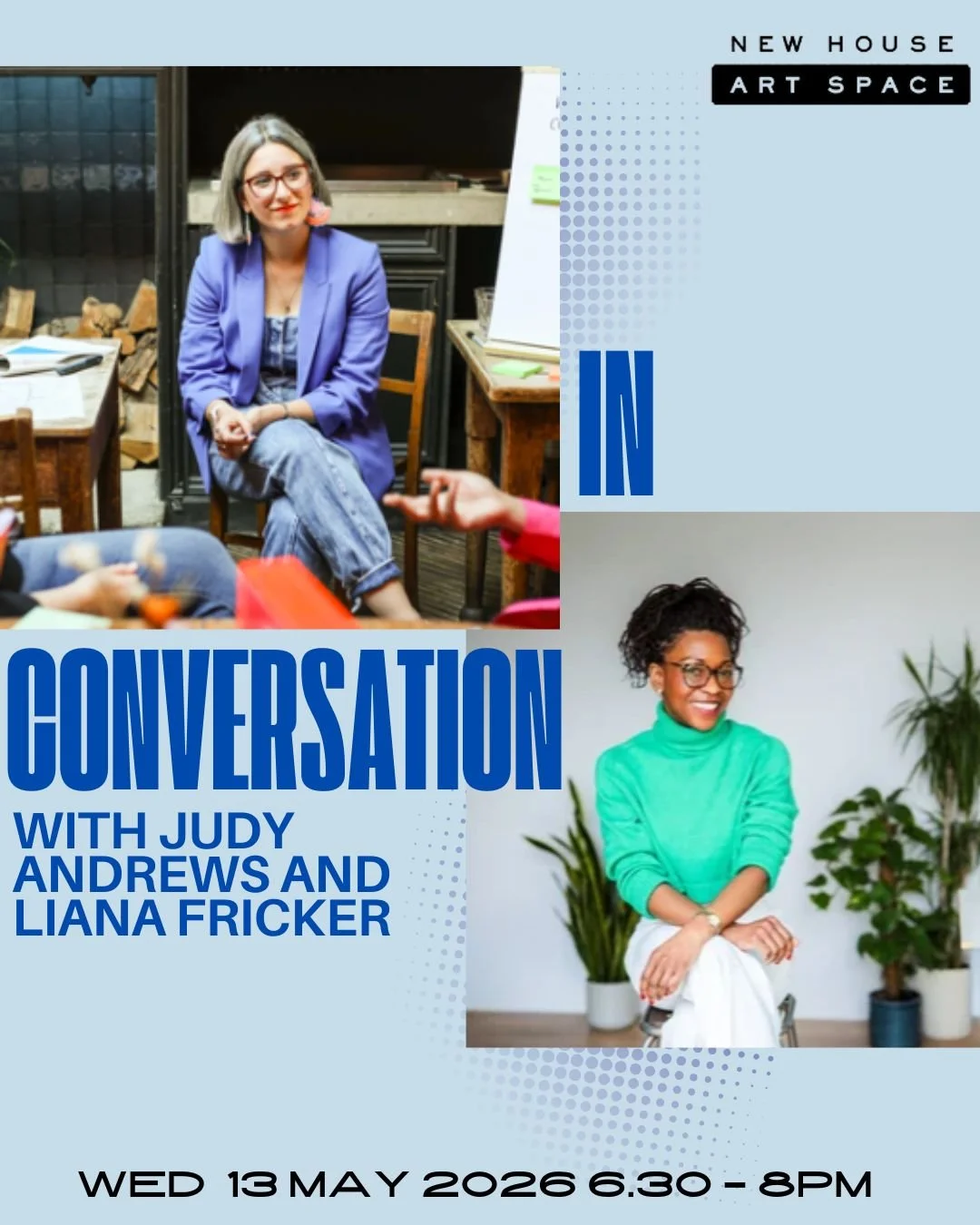 Creative Director, self-belief mentor and author of creative self help book, Wonder Journey Joy, Judy Andrews will be in conversation with Inspiration Space founder Liana Fricker to talk around the themes of the book: living with intention, clarity a